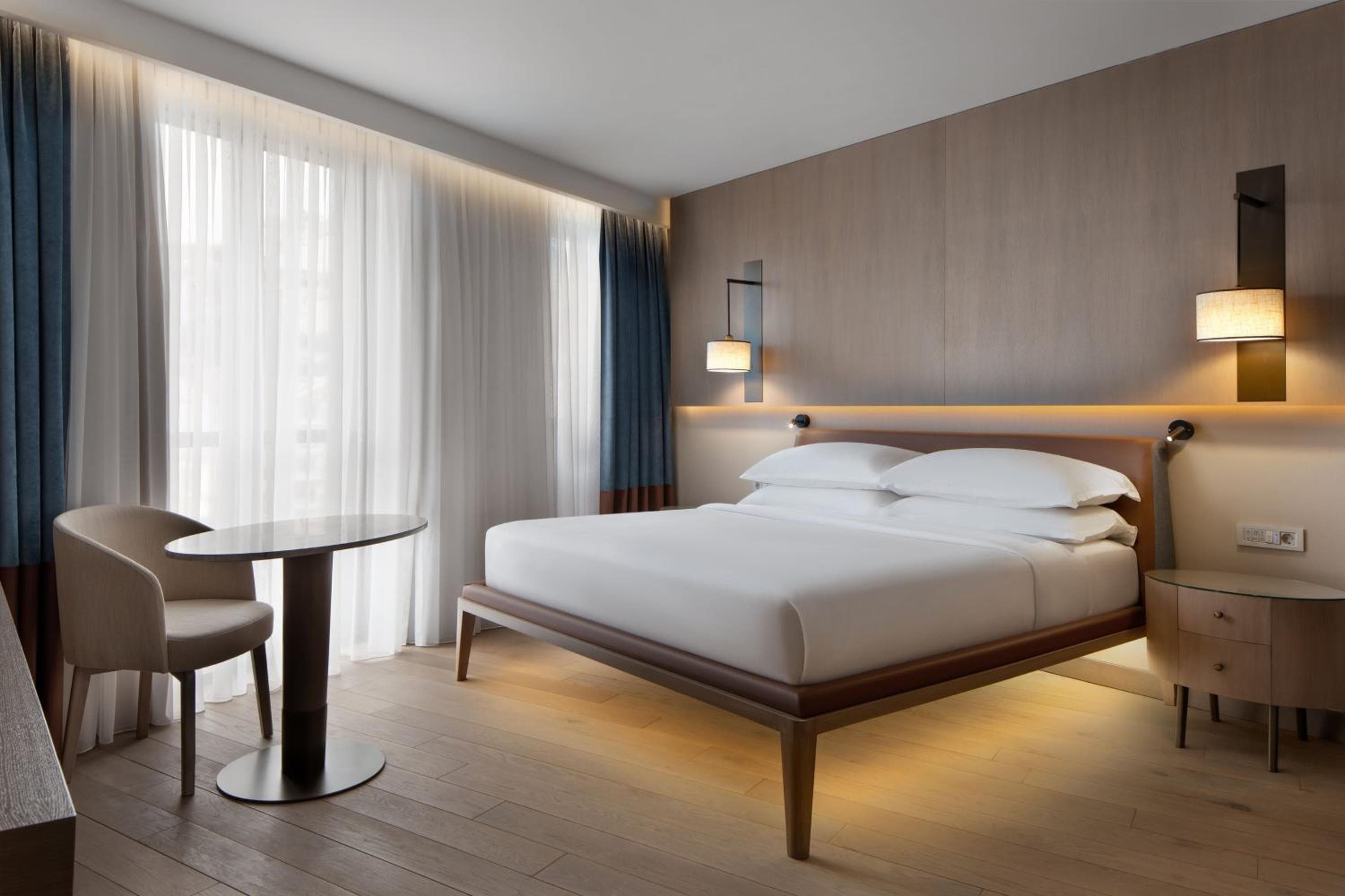 Sheraton Istanbul City Center — 19