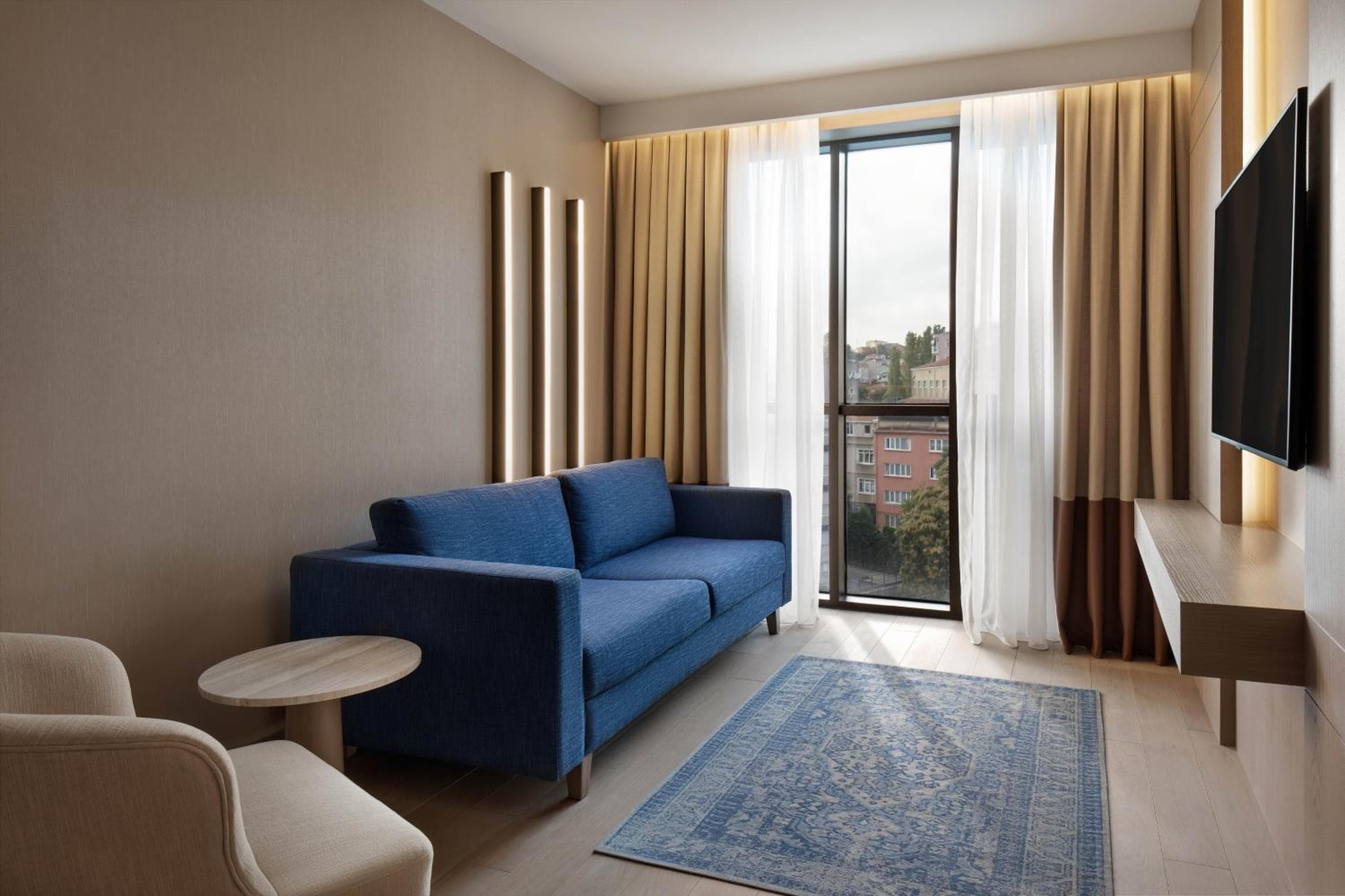 Sheraton Istanbul City Center — 13