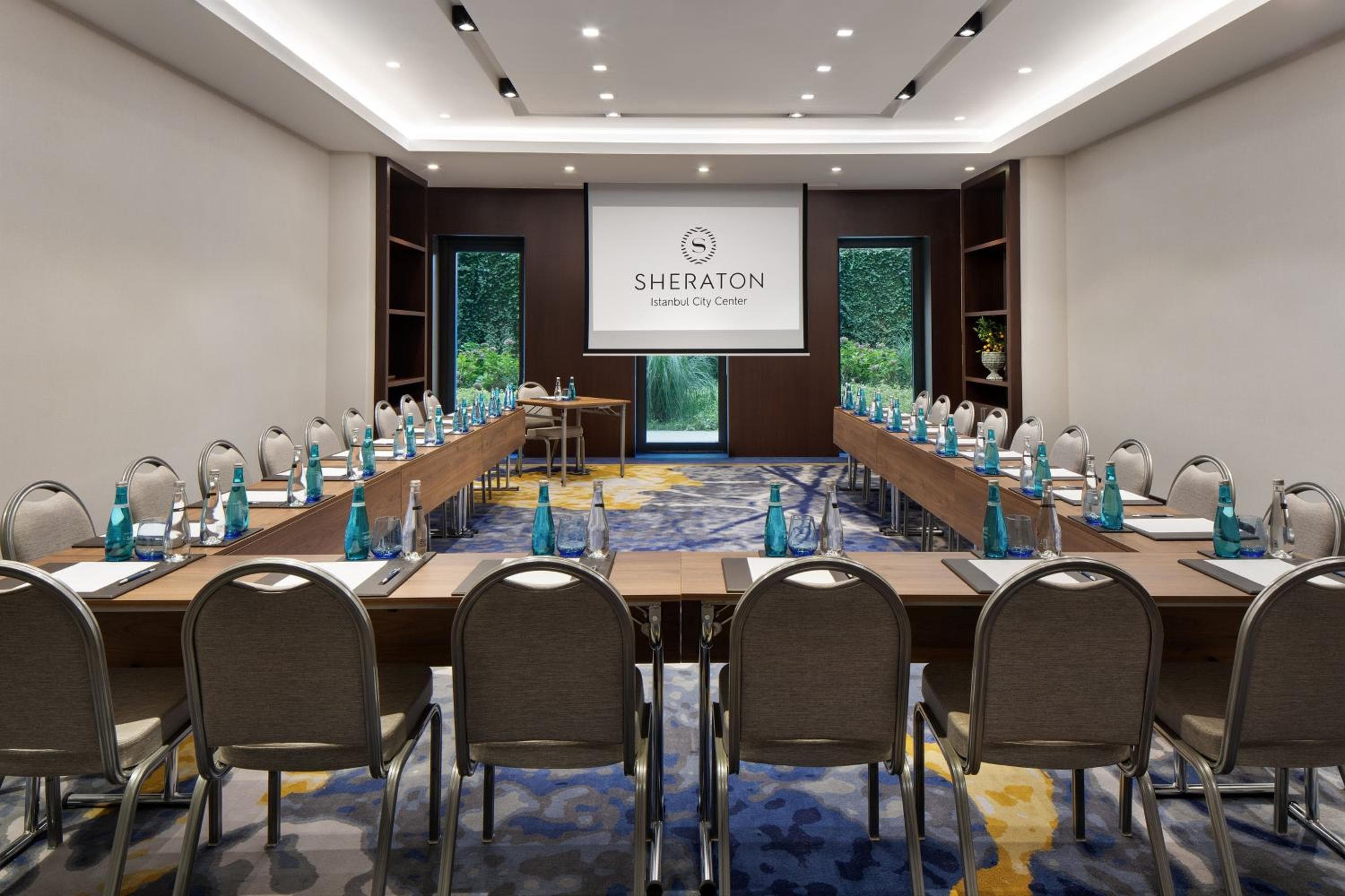 Sheraton Istanbul City Center — 27