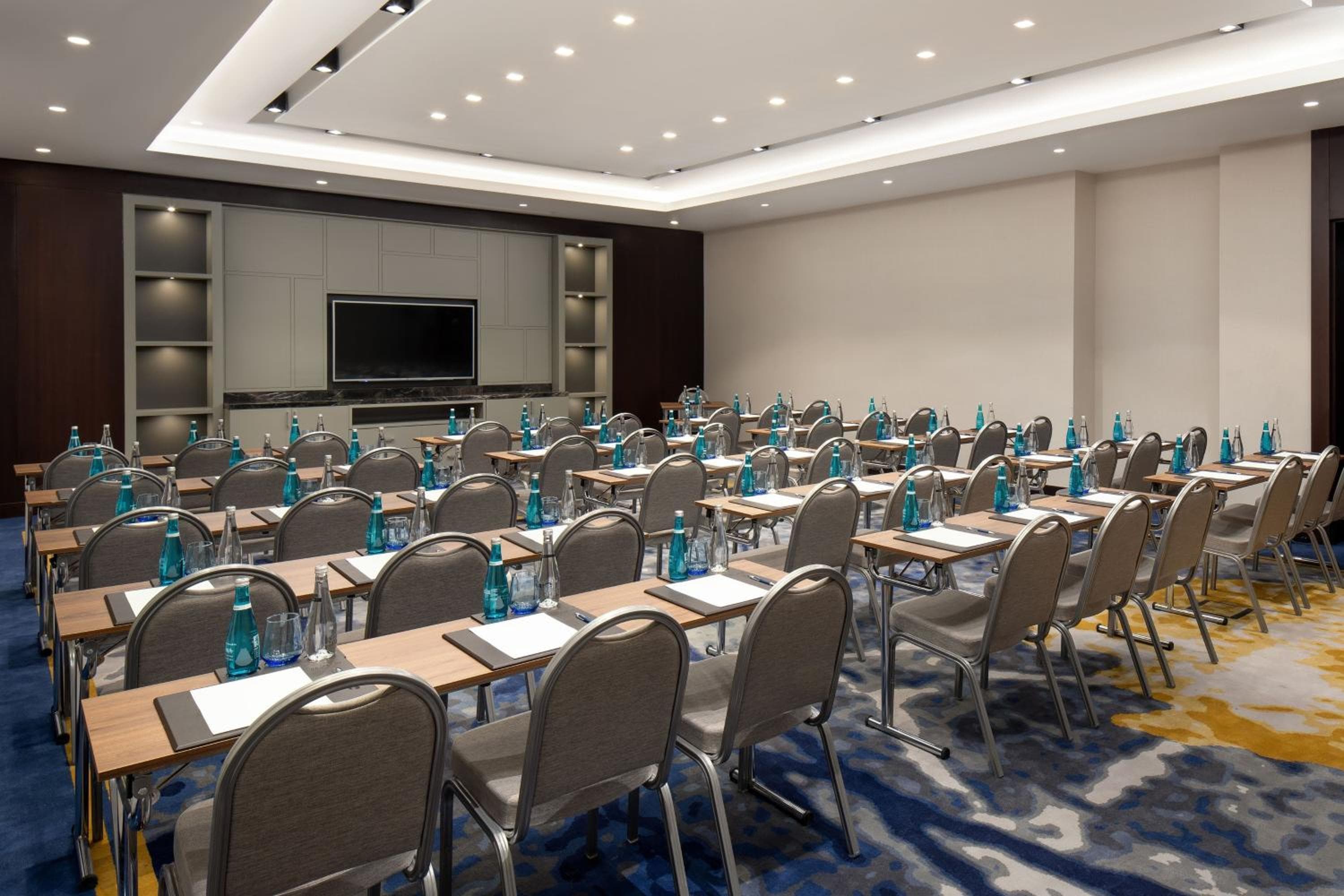 Sheraton Istanbul City Center — 7