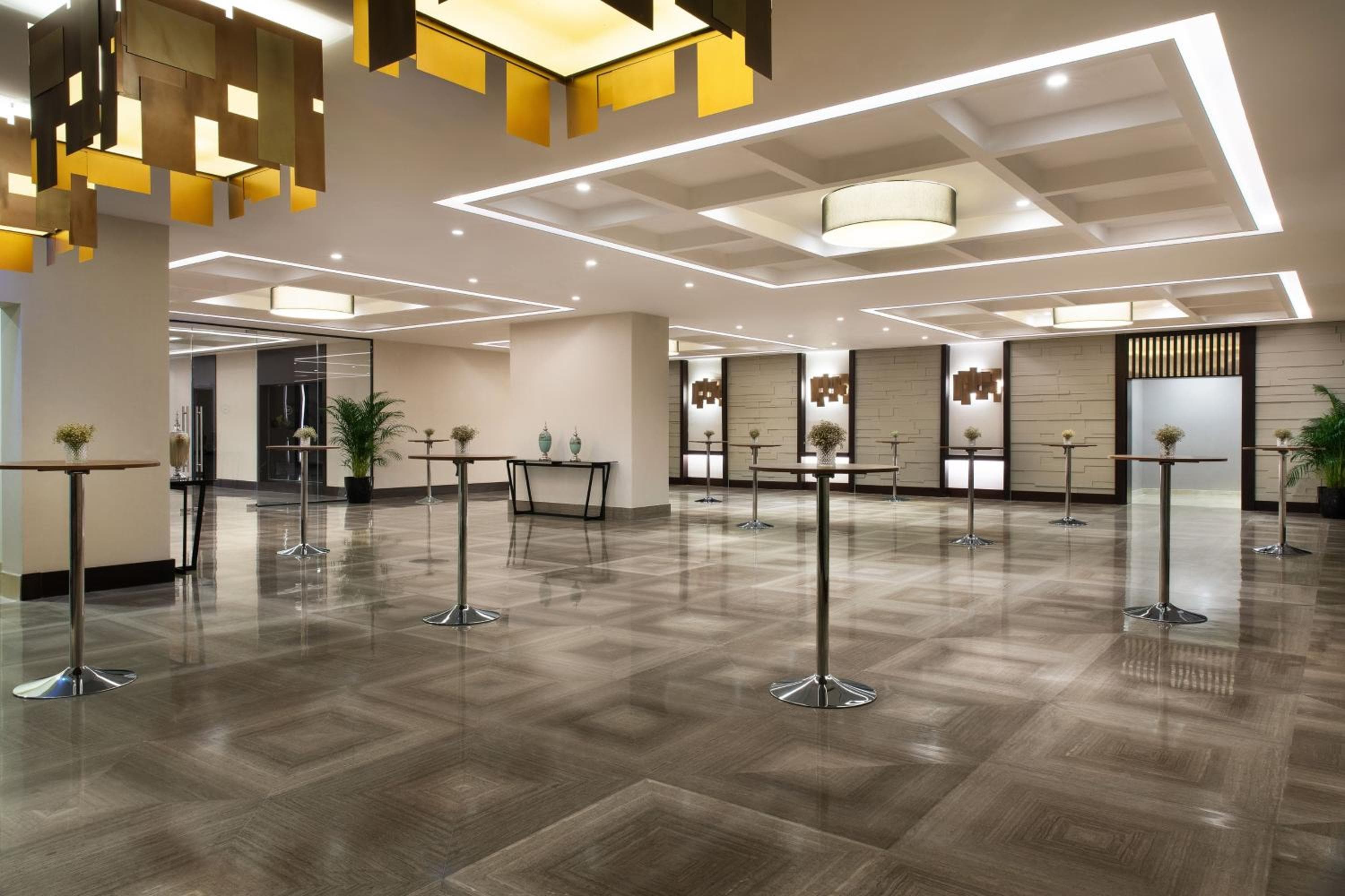 Sheraton Istanbul City Center — 24