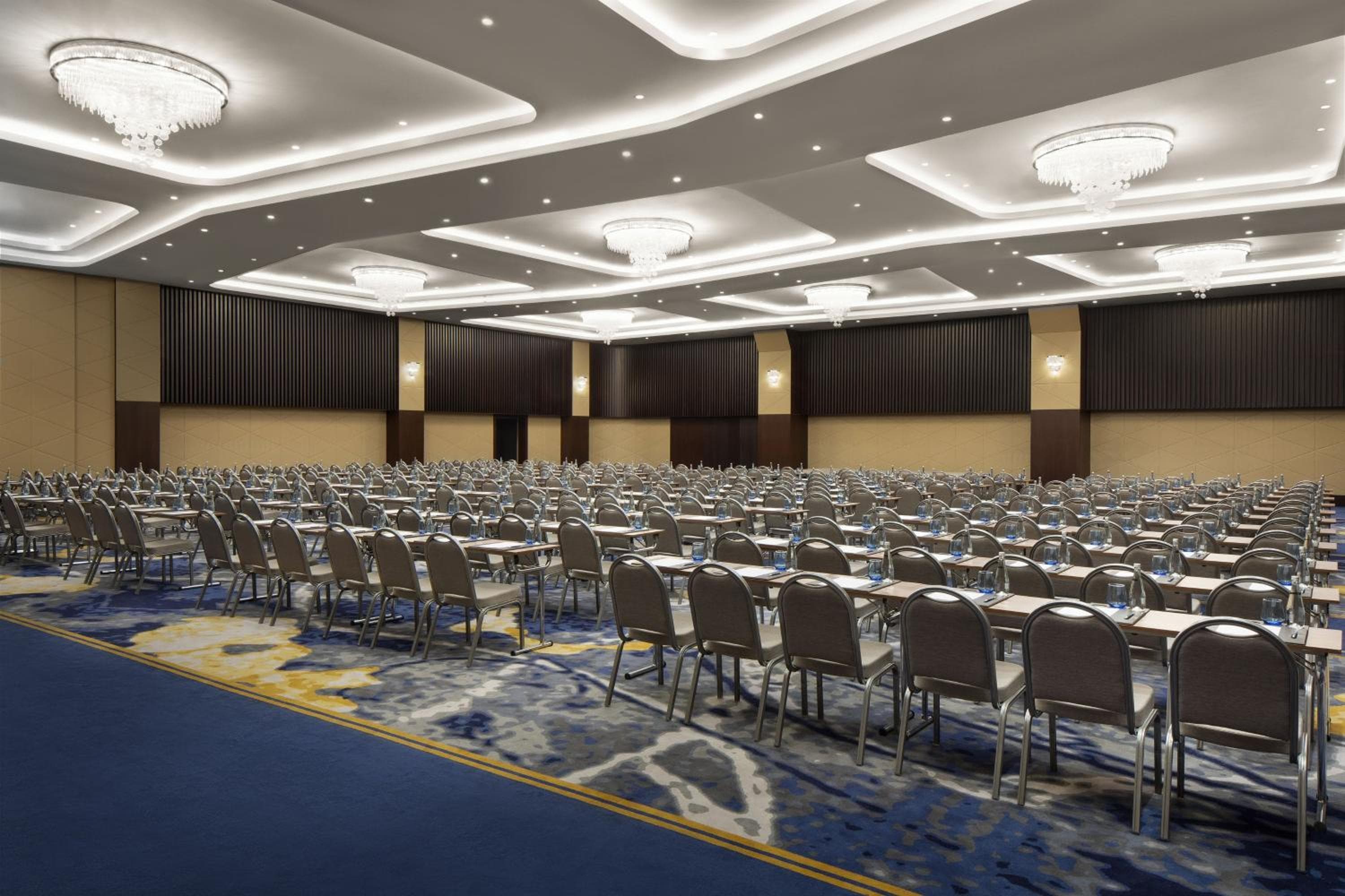 Sheraton Istanbul City Center — 26