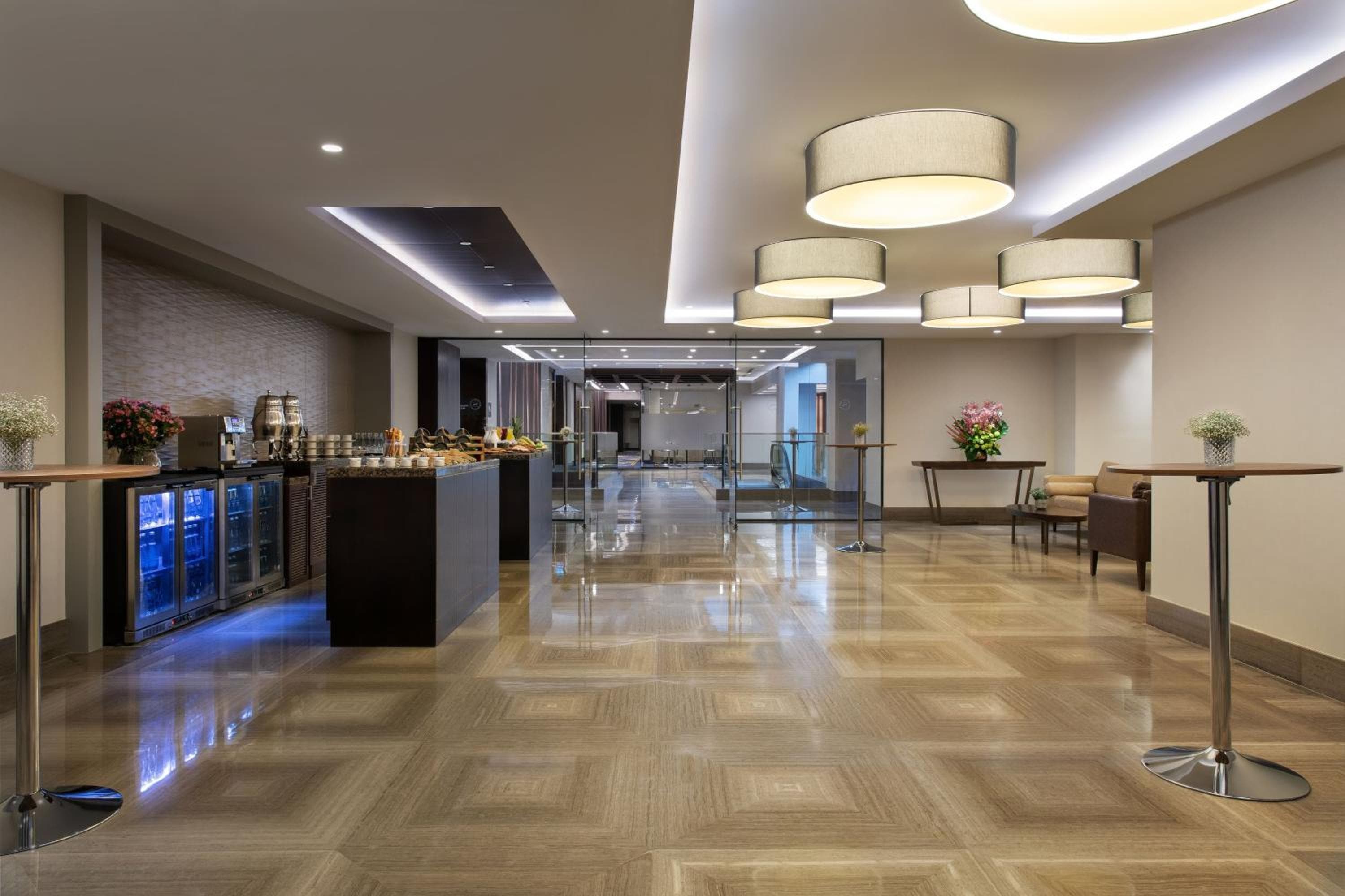 Sheraton Istanbul City Center — 10