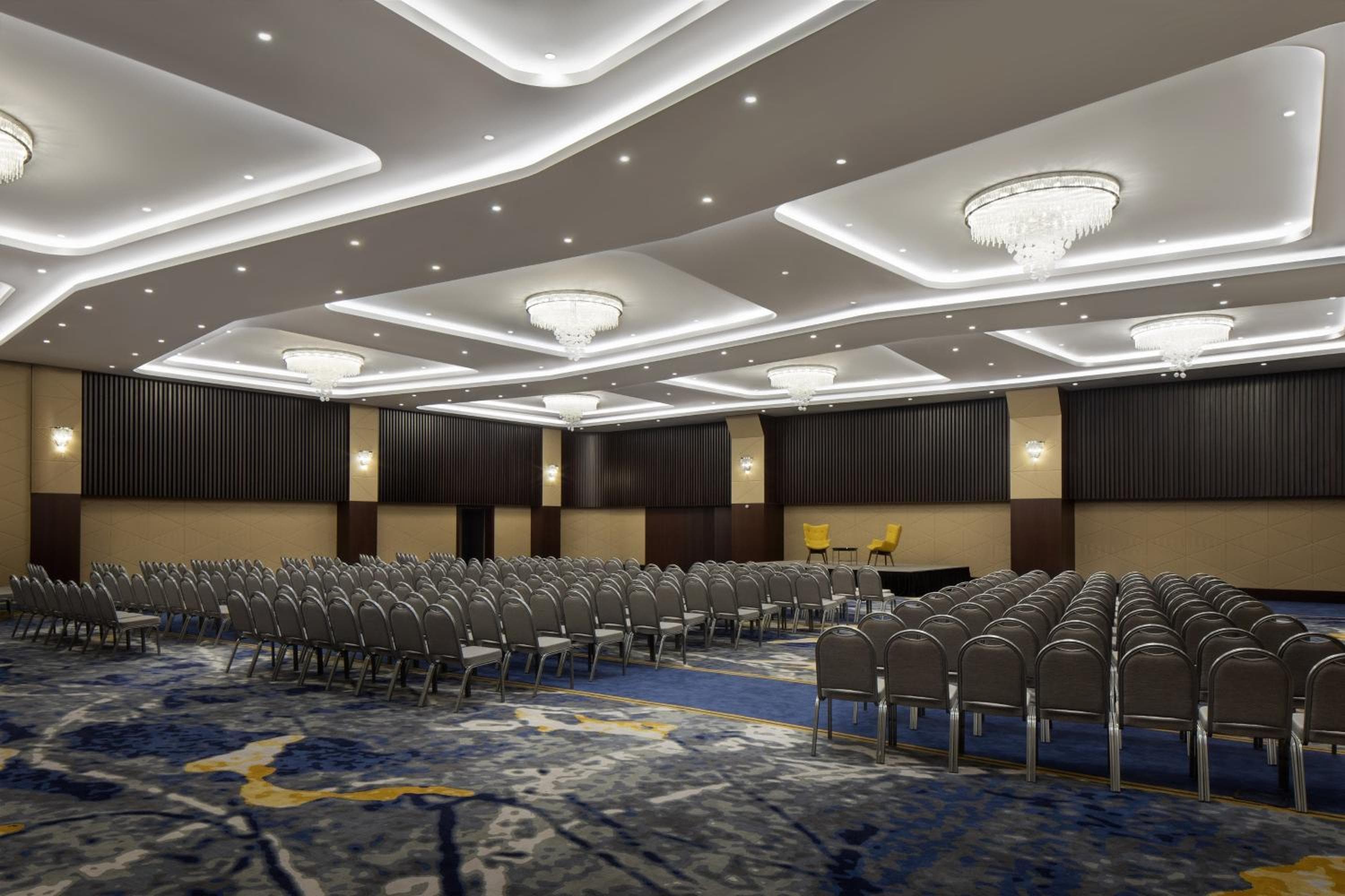 Sheraton Istanbul City Center — 8