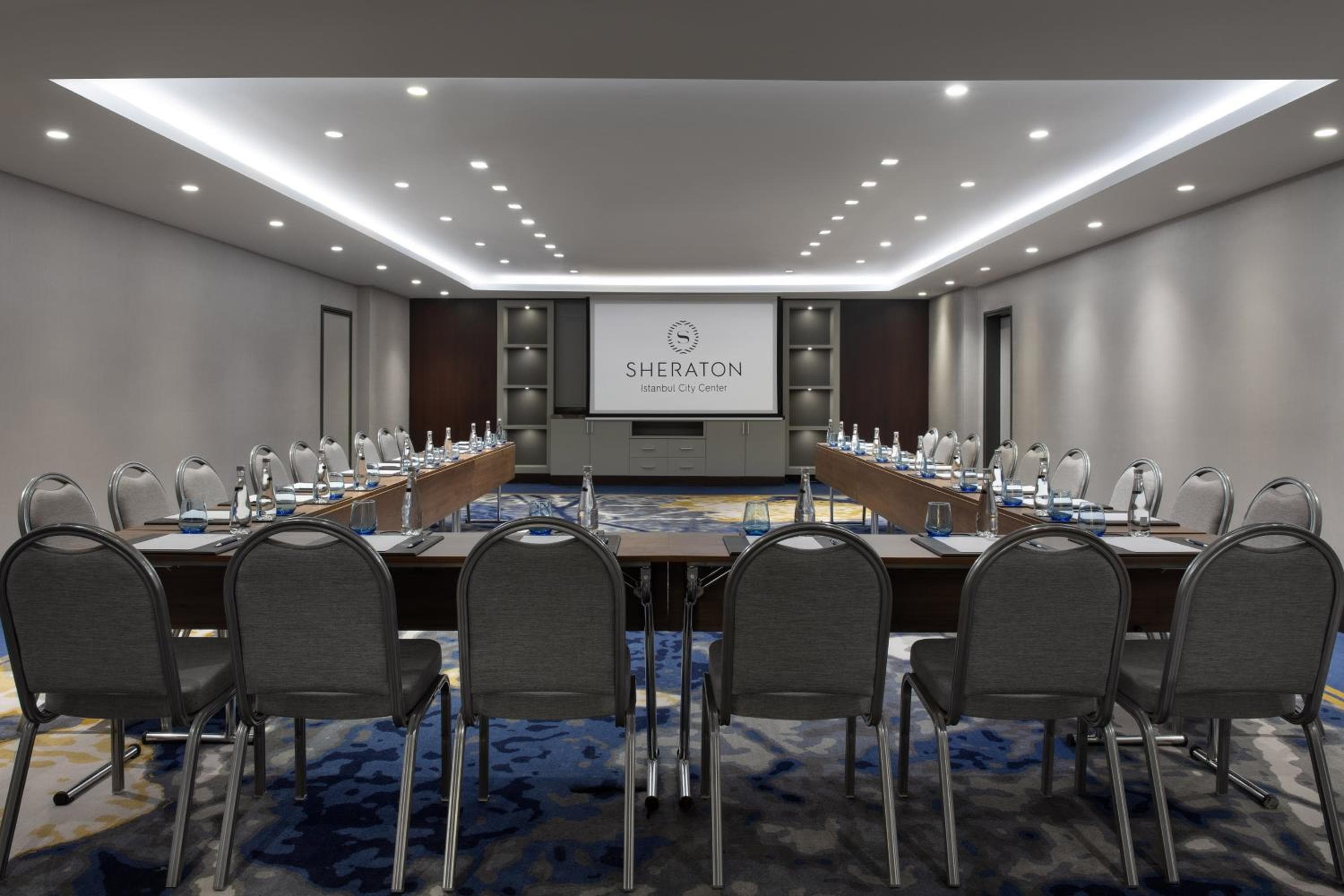 Sheraton Istanbul City Center — 3
