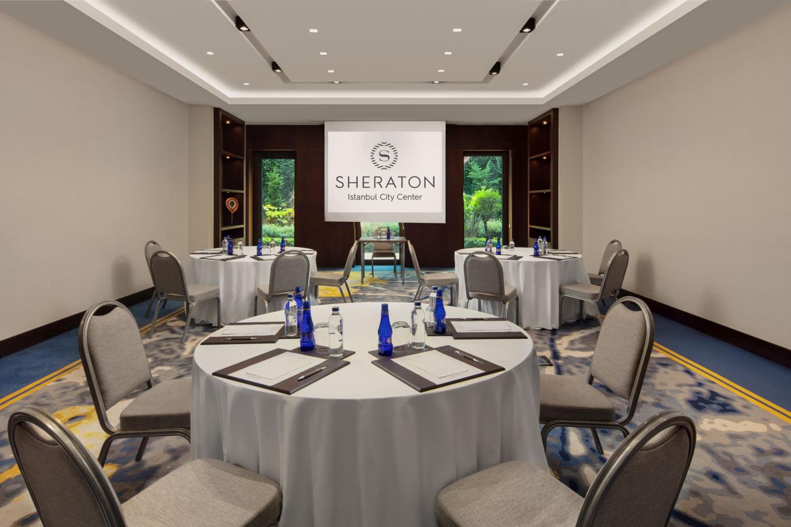 Sheraton Istanbul City Center — 6