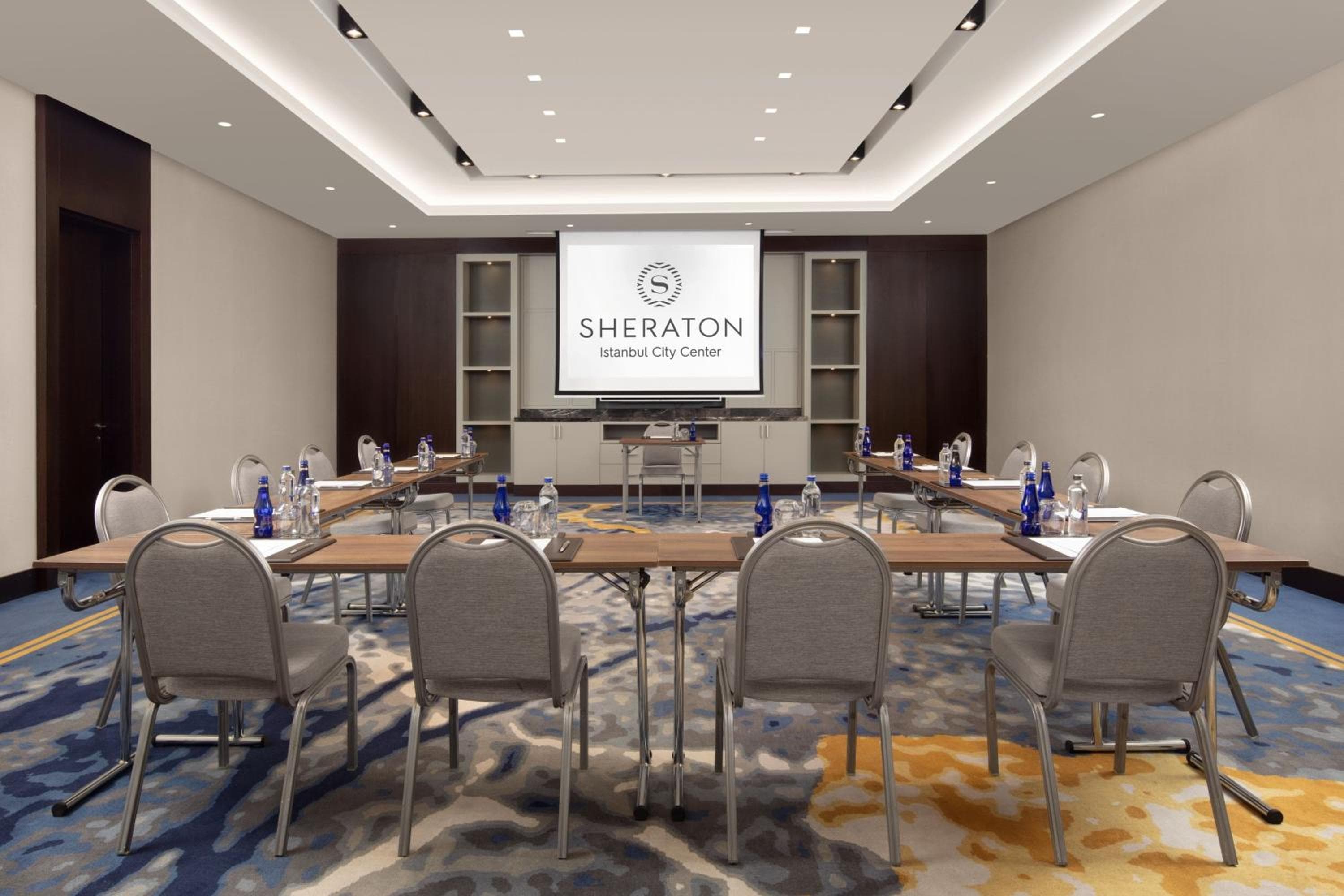Sheraton Istanbul City Center — 21