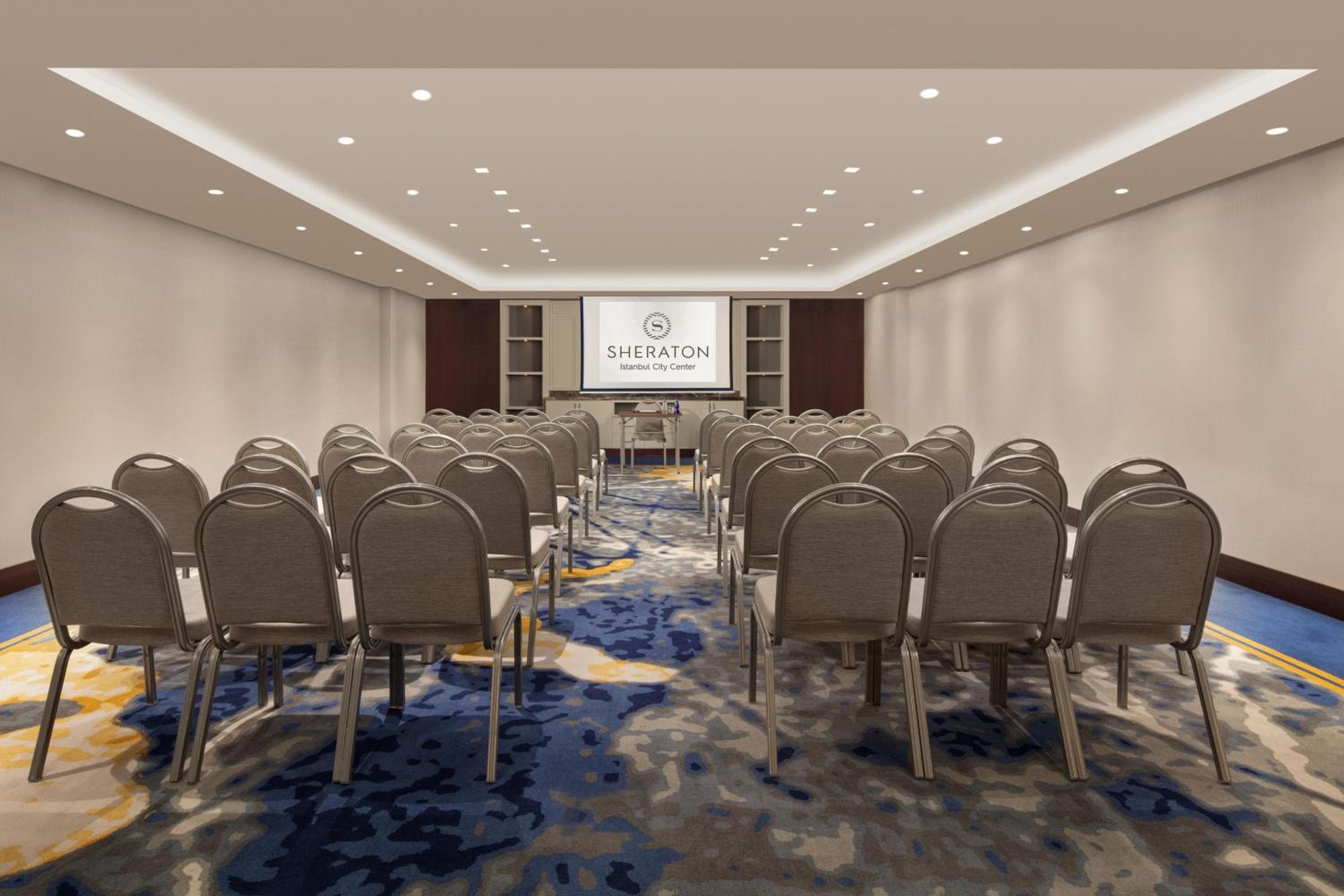 Sheraton Istanbul City Center — 20