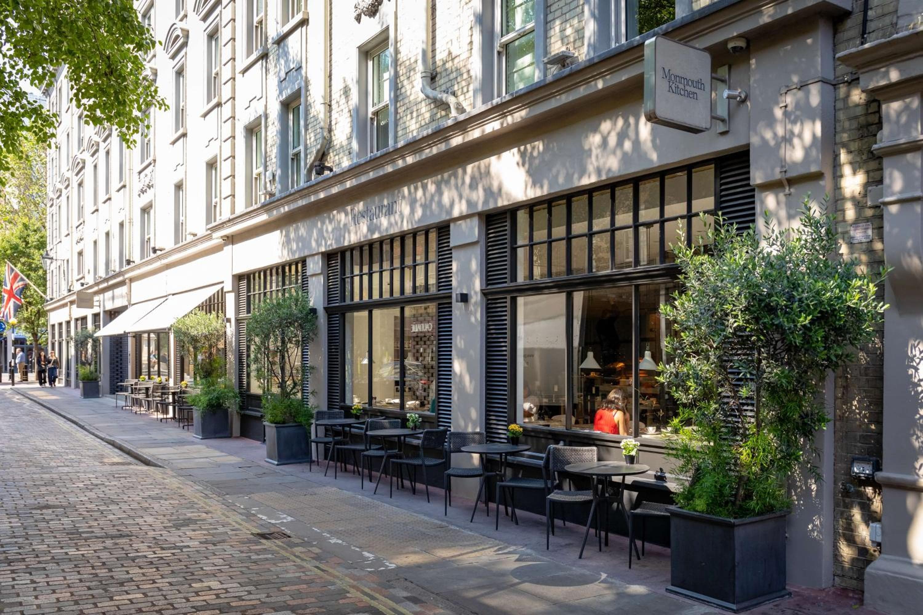 Radisson Blu Hotel, London Mercer Street — 25