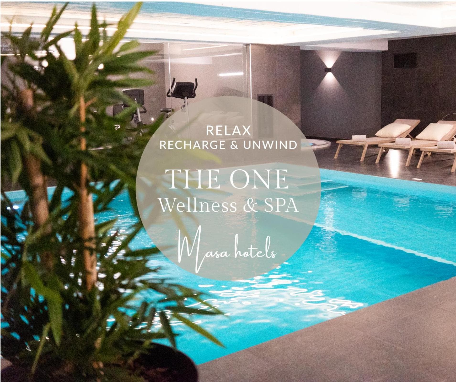 MASA Hotel & Spa Campo Grande Collection — 2