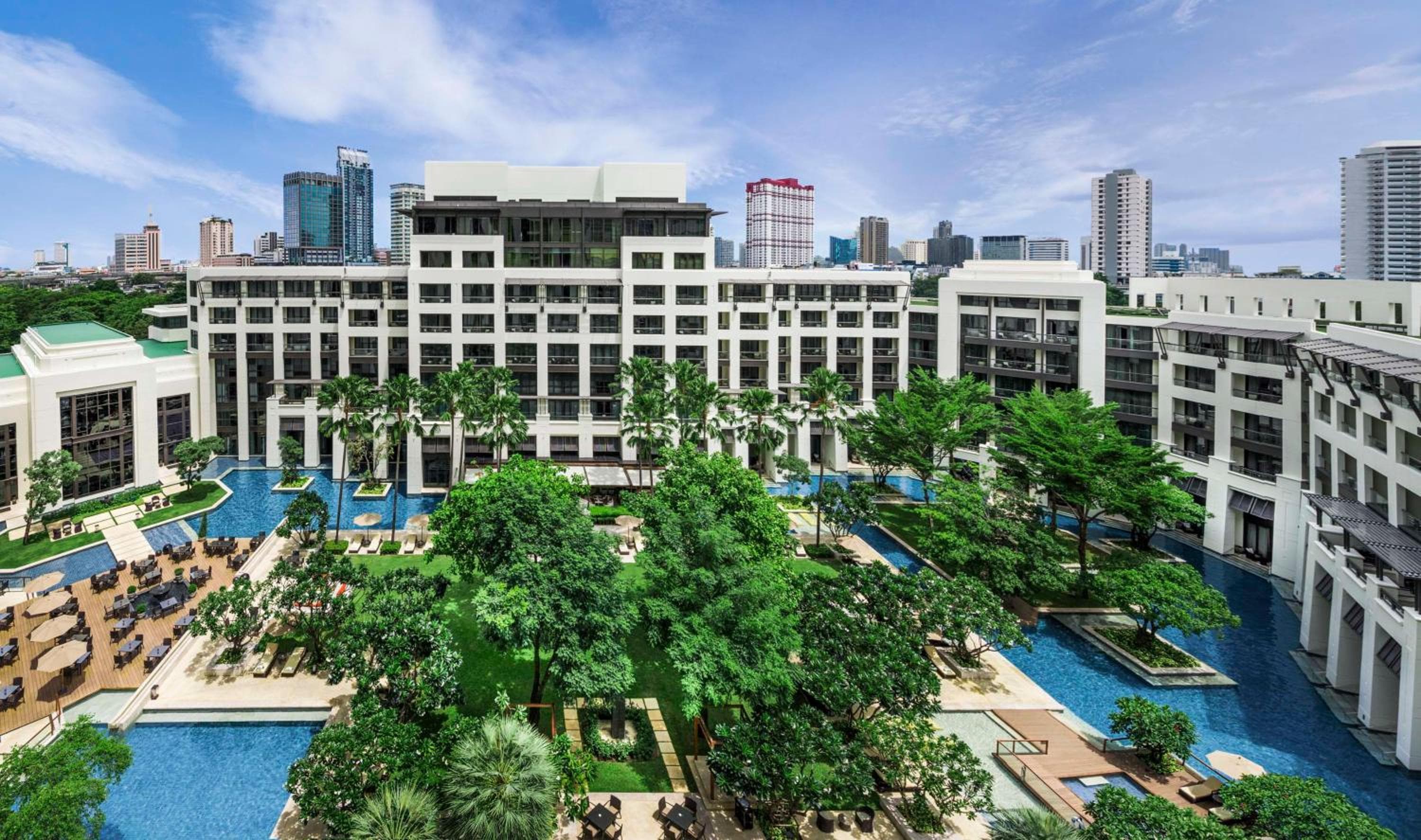 Siam Kempinski Hotel Bangkok — 1
