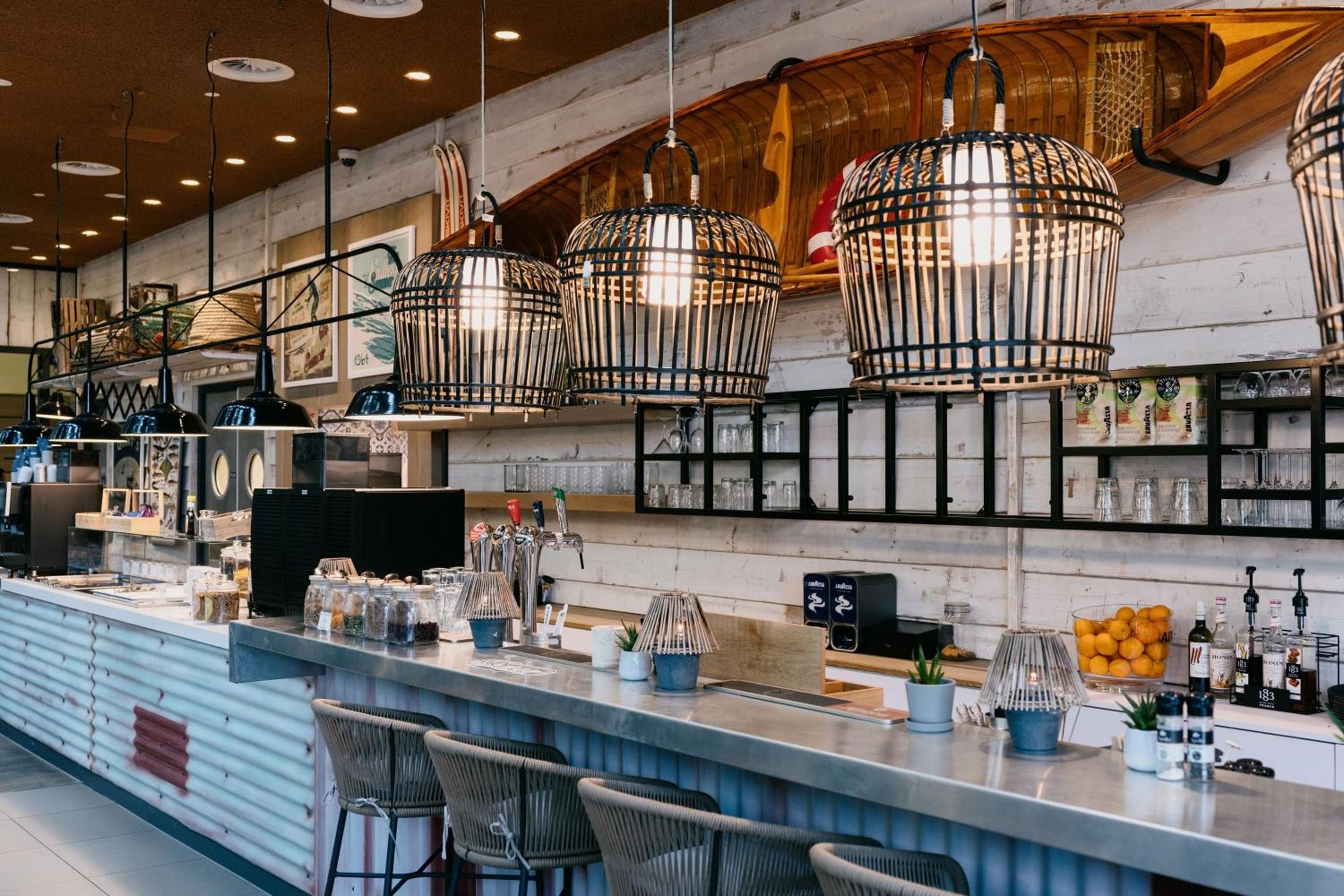 Element by Marriott Amsterdam — 5