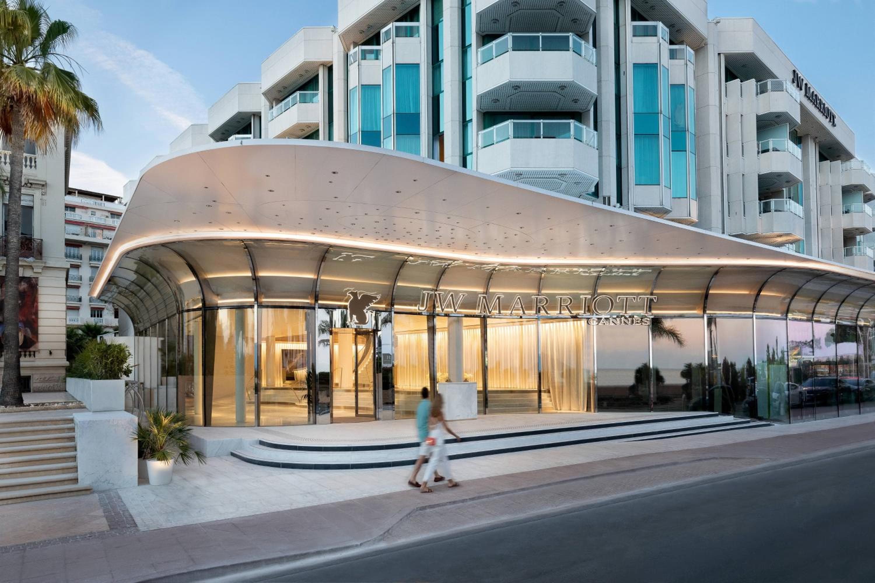 JW Marriott Cannes — 2