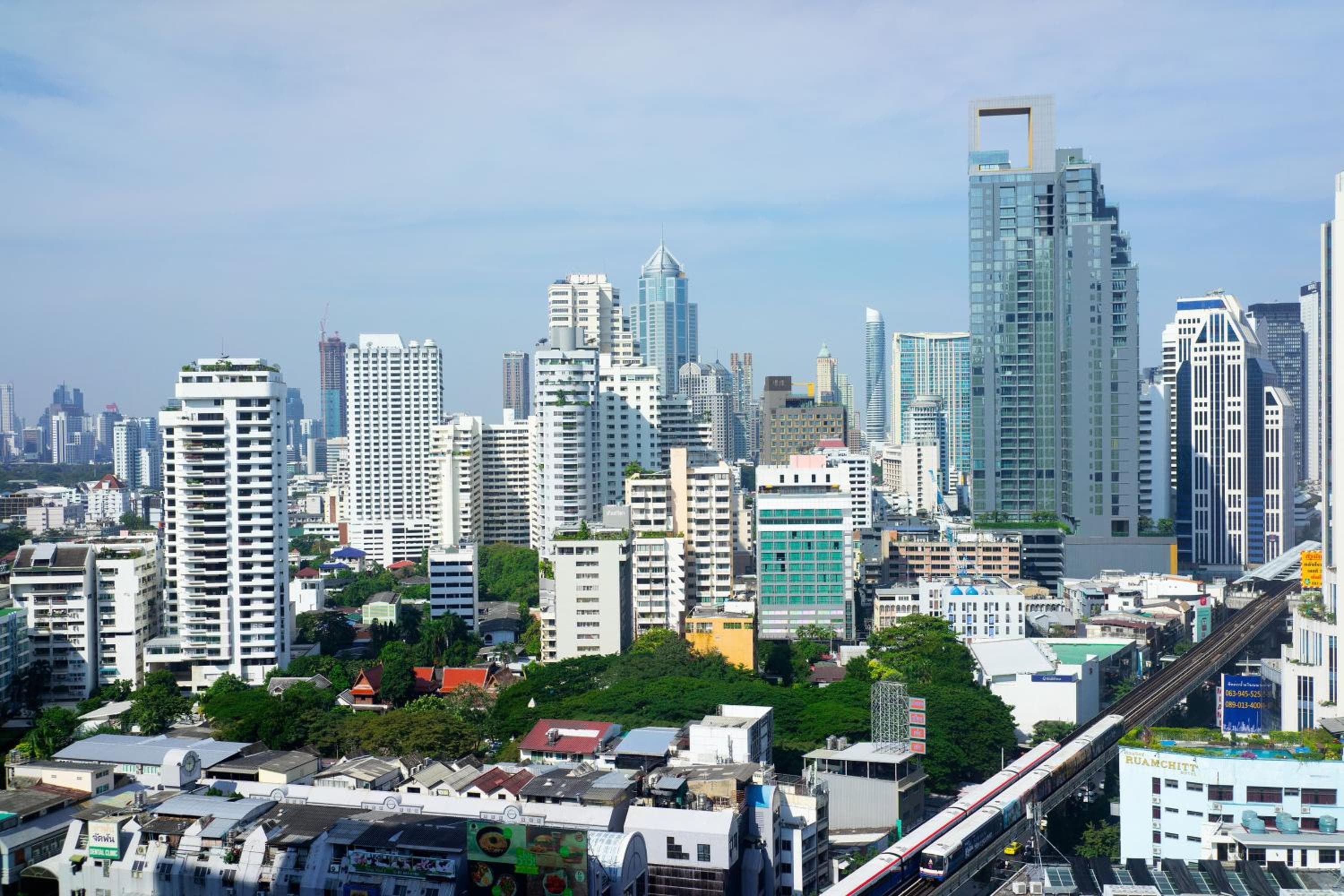 The Westin Grande Sukhumvit, Bangkok — 25