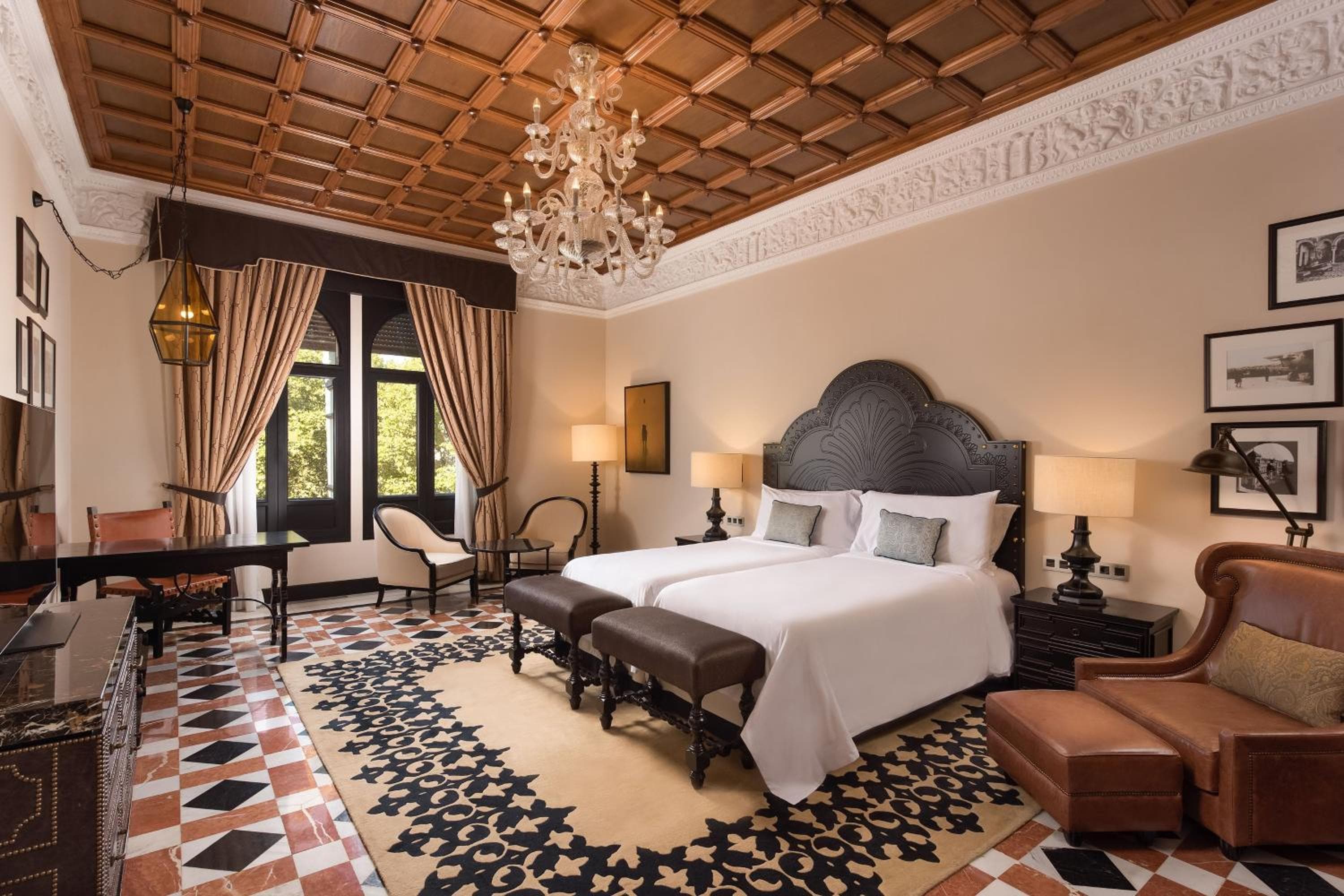 Hotel Alfonso XIII, un hotel Luxury Collection, Siviglia — 10