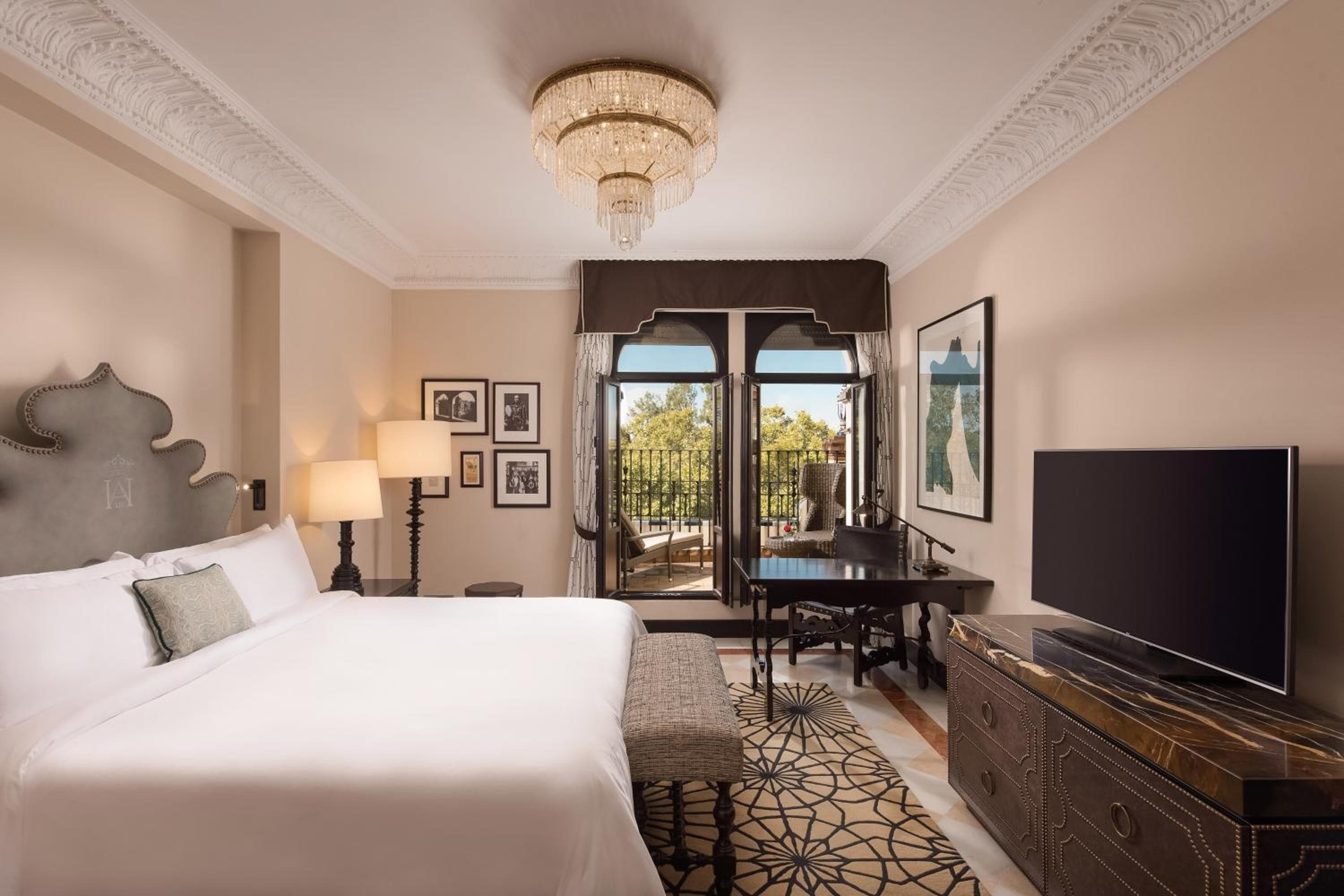 Hotel Alfonso XIII, un hotel Luxury Collection, Siviglia — 4