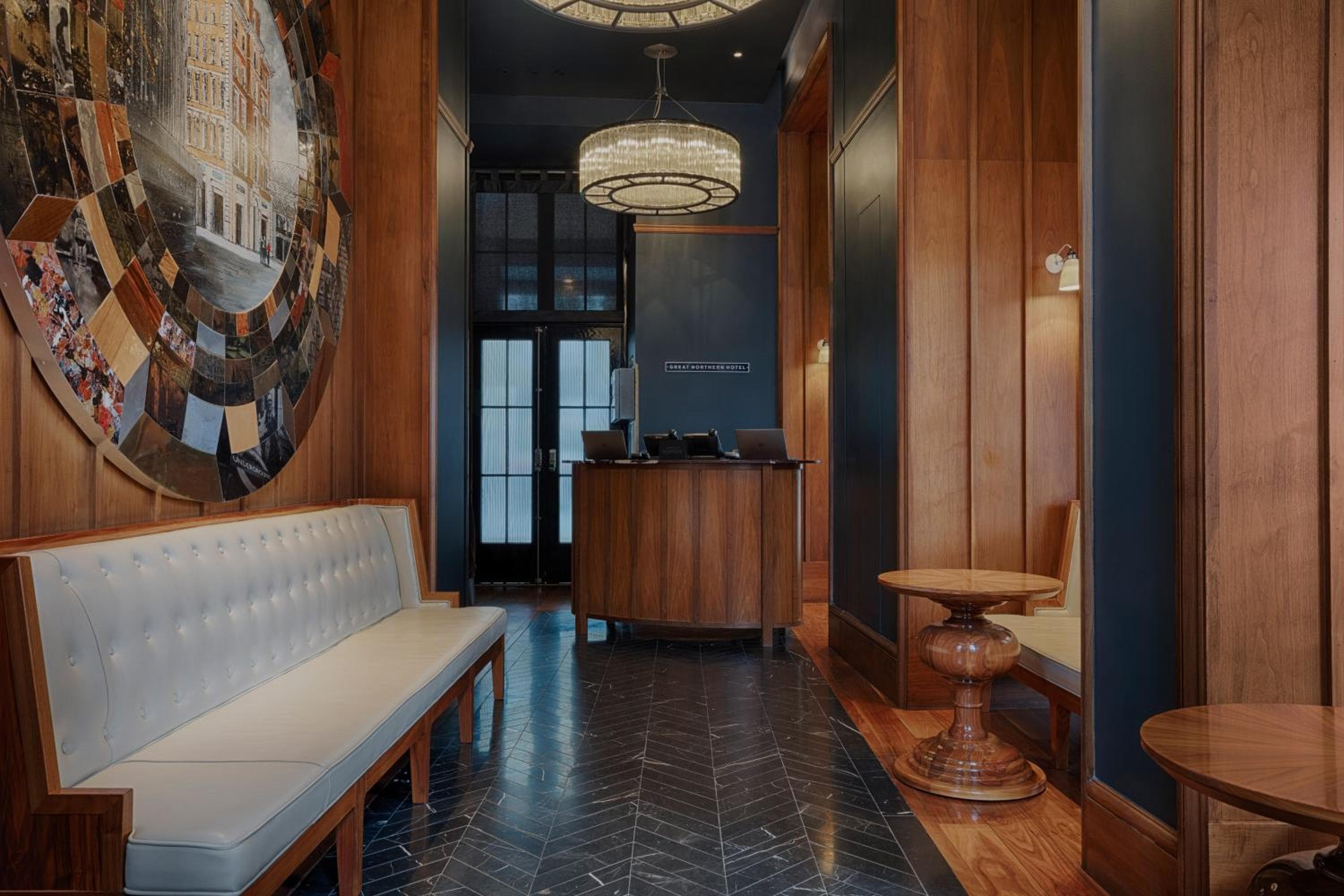 Great Northern Hotel, Ein Tribute Portfolio Hotel, London — 9