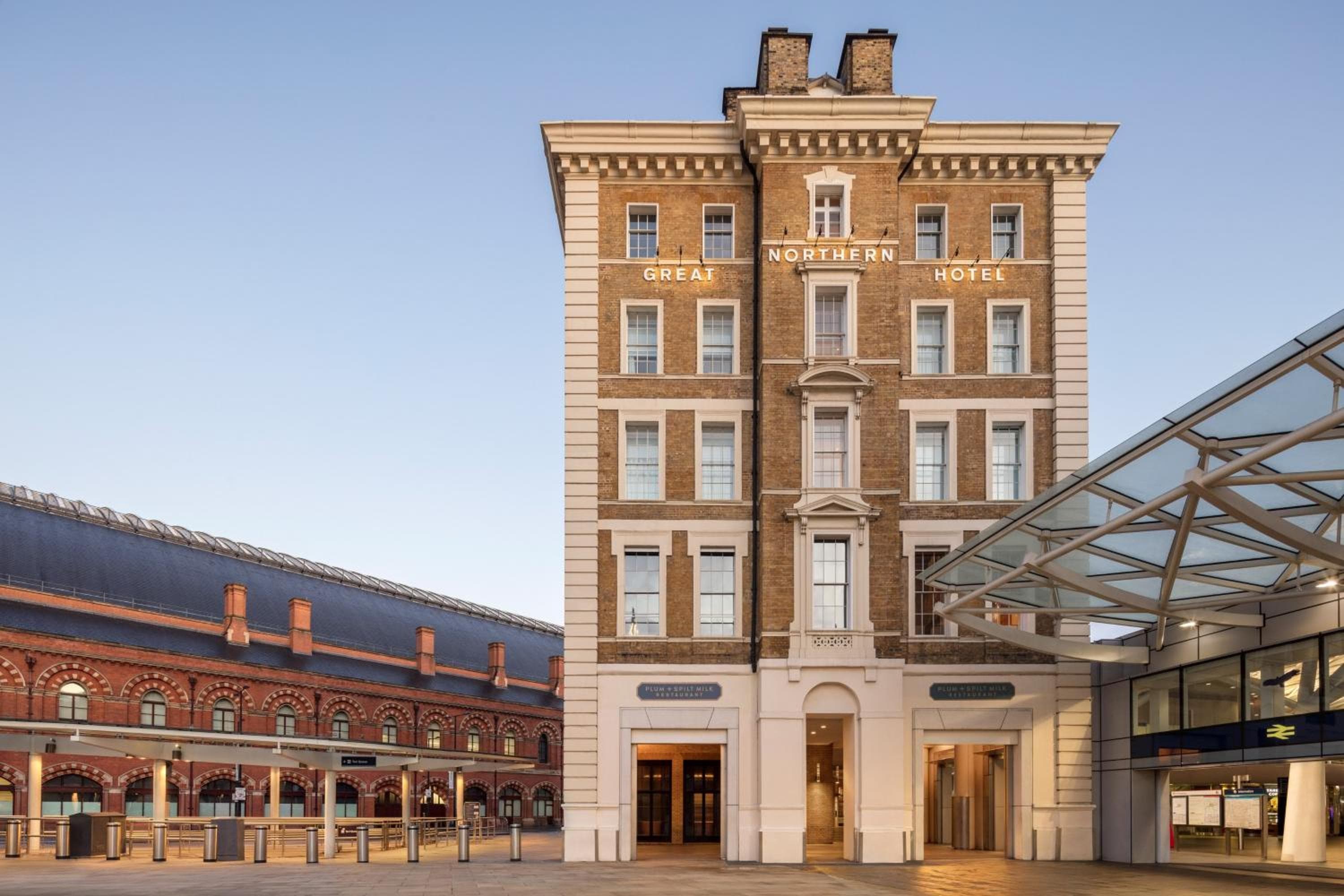 Great Northern Hotel, Ein Tribute Portfolio Hotel, London — 27
