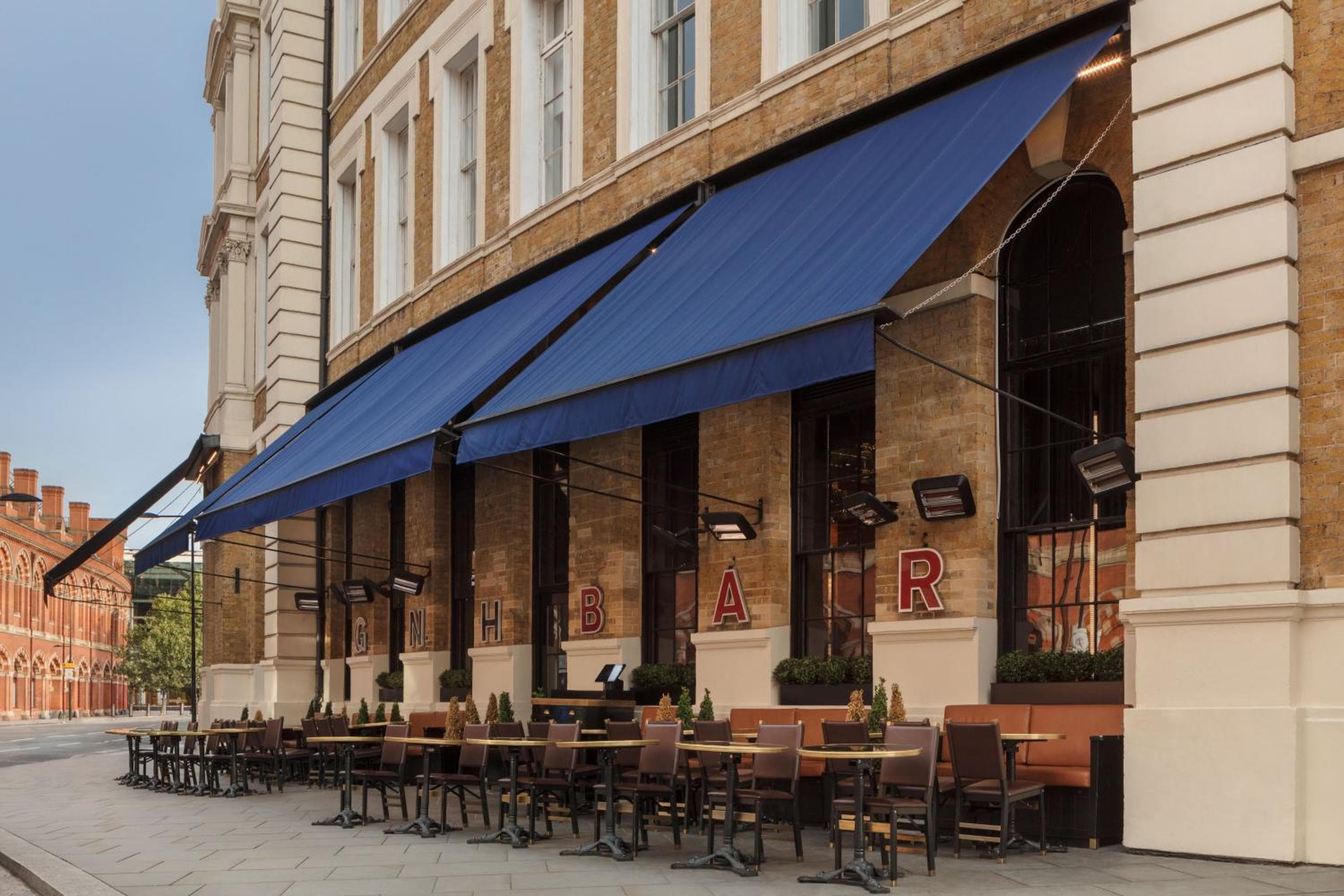 Great Northern Hotel, Ein Tribute Portfolio Hotel, London — 14