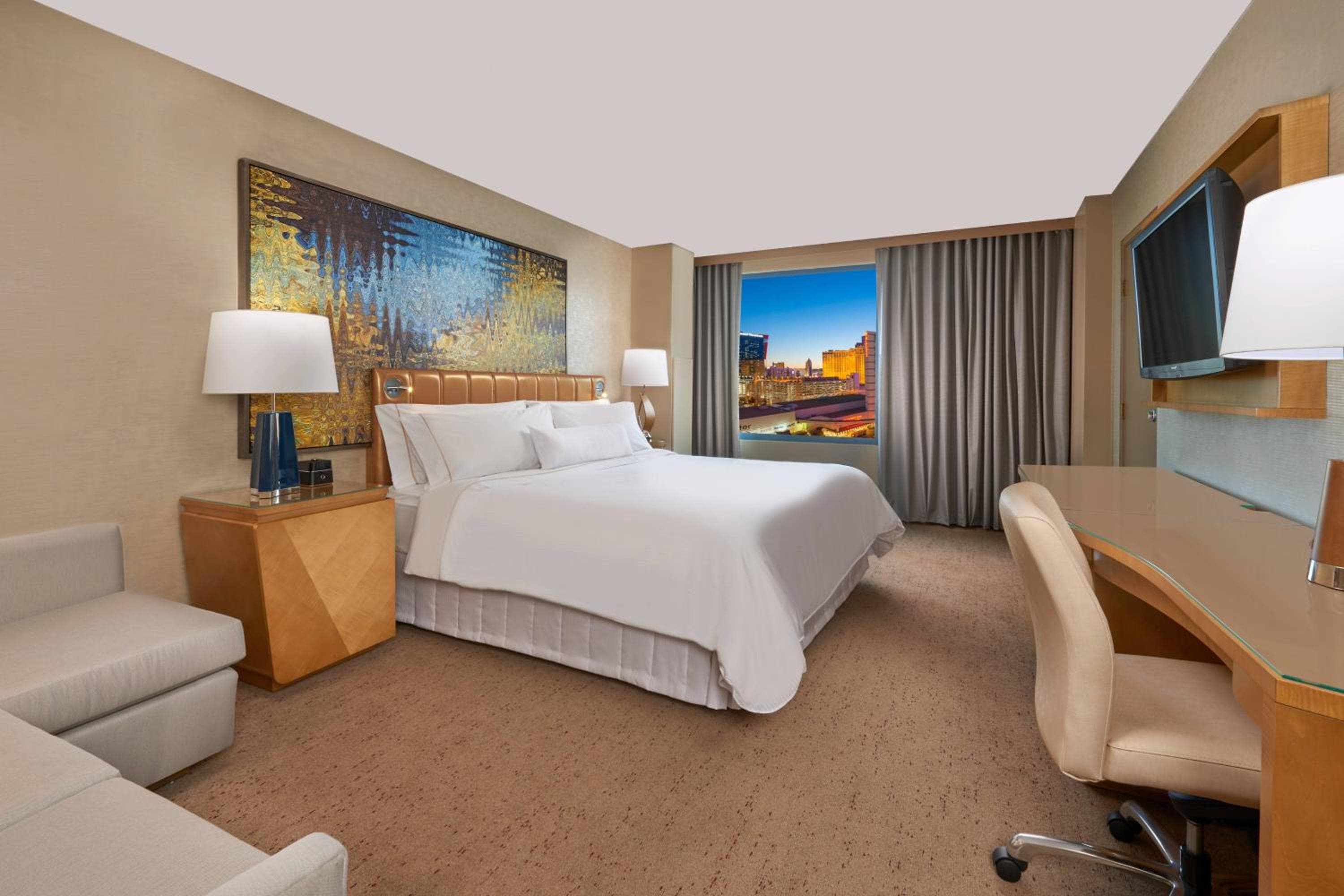 Das Westin Las Vegas Hotel & Spa — 13