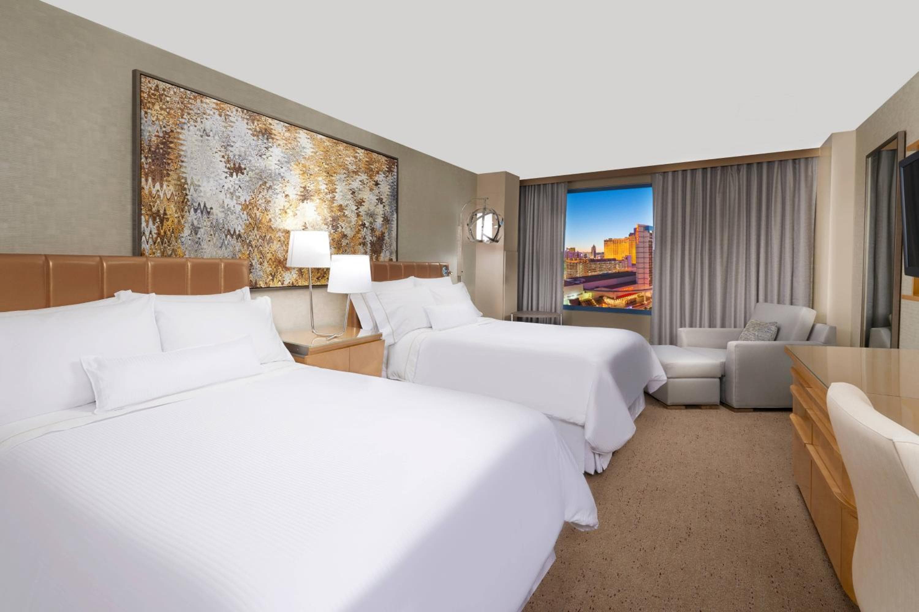 Das Westin Las Vegas Hotel & Spa — 11