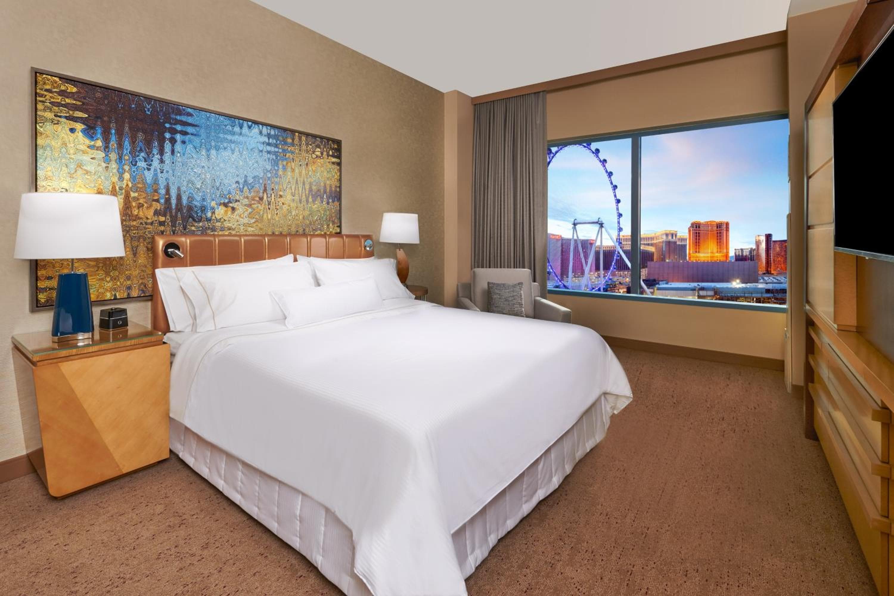 Das Westin Las Vegas Hotel & Spa — 29