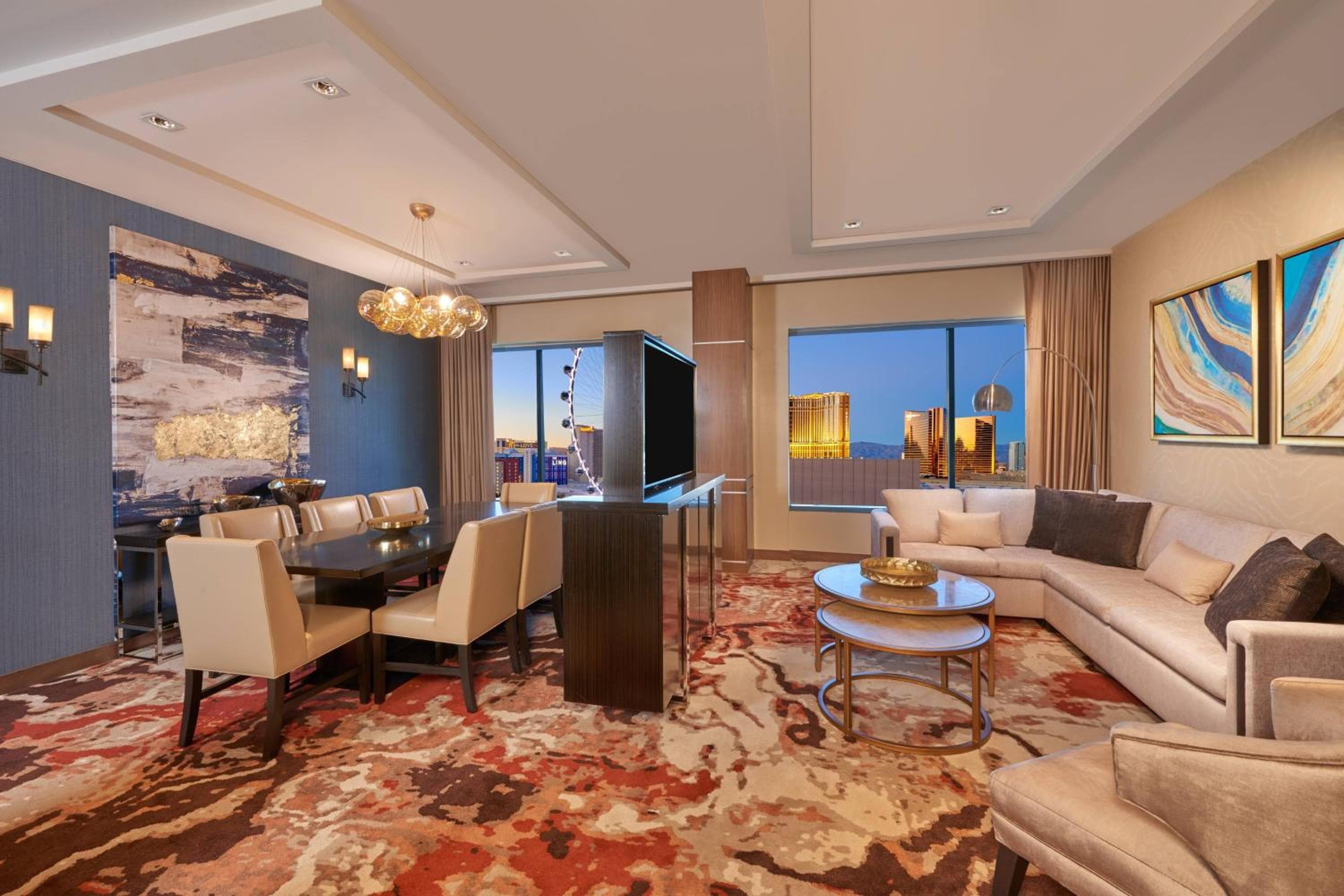 The Westin Las Vegas Hotel & Spa — 29