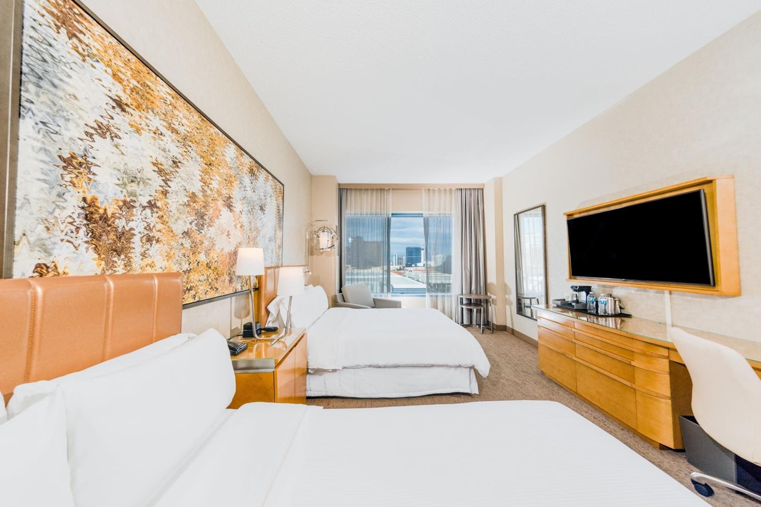Das Westin Las Vegas Hotel & Spa — 10
