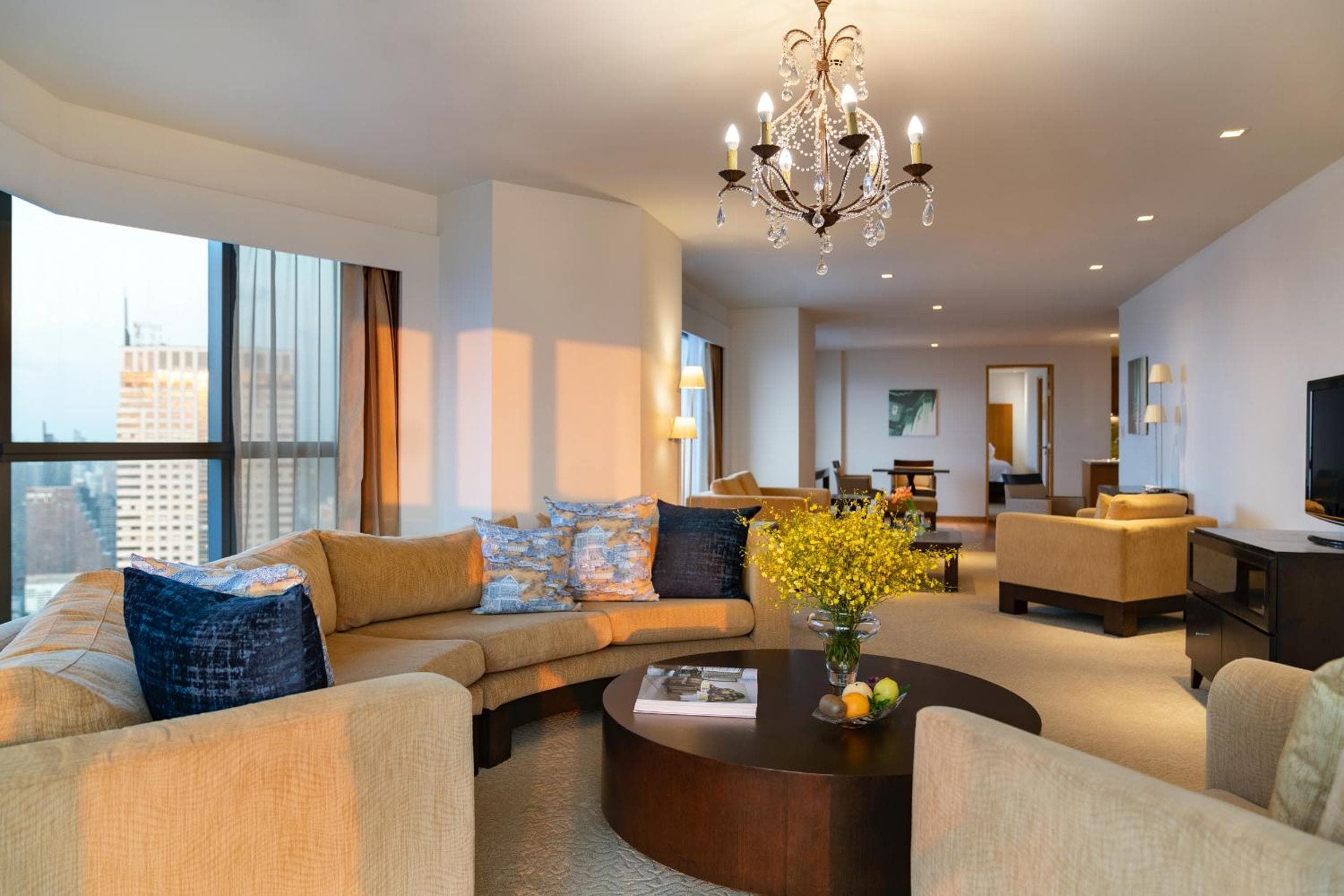 Tower Club at lebua — 2