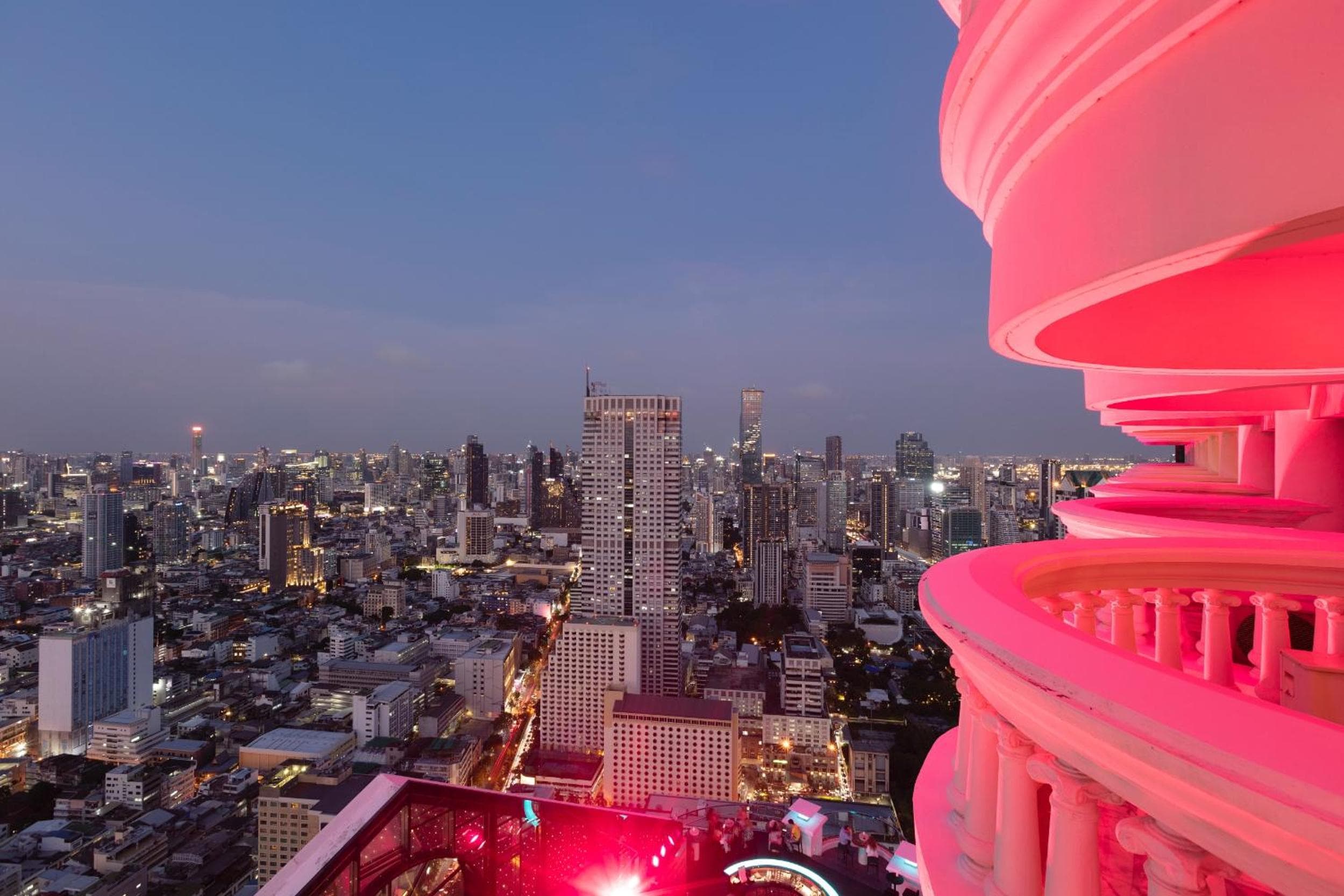 Tower Club at lebua — 4
