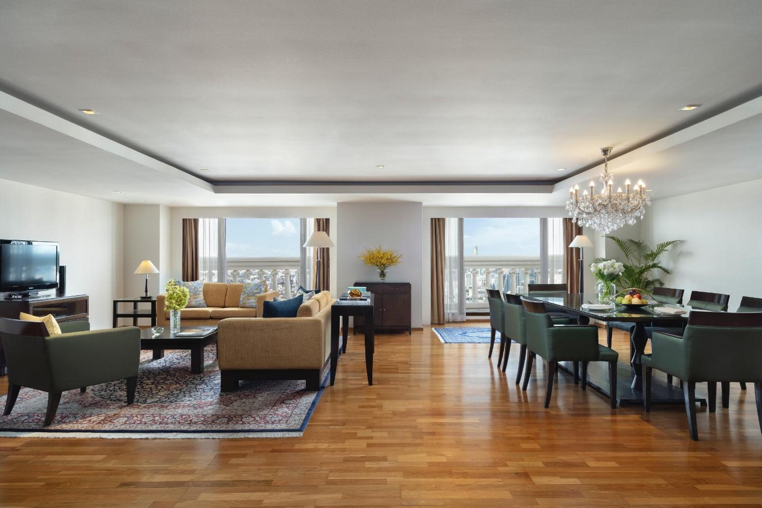 Tower Club at lebua — 9