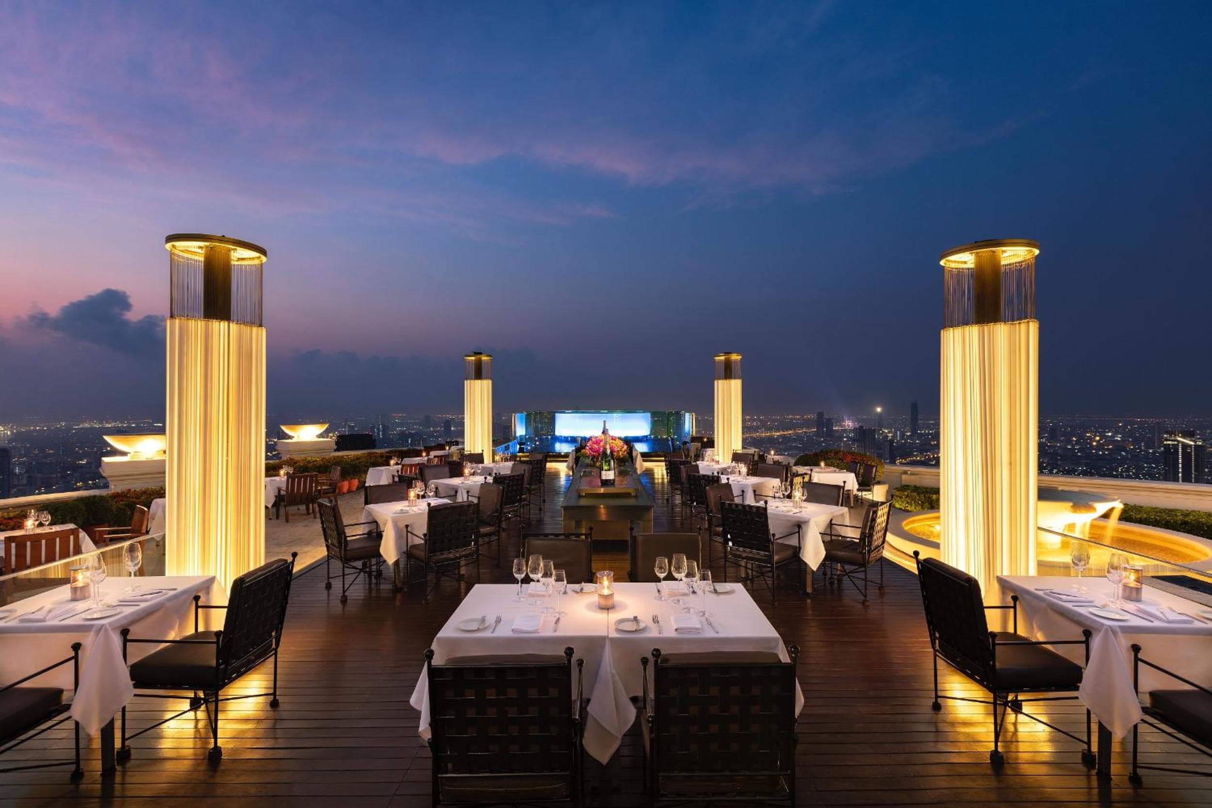 Tower Club at lebua — 24