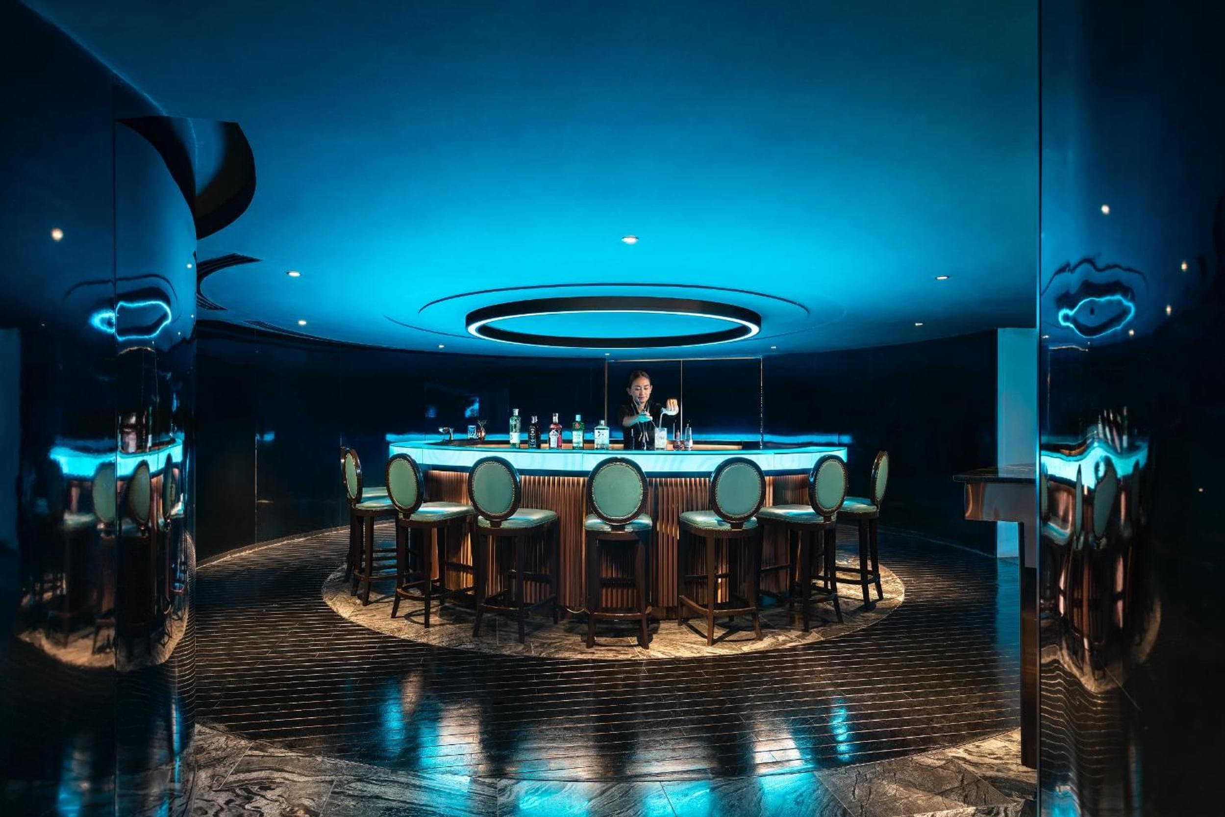 Tower Club at lebua — 13