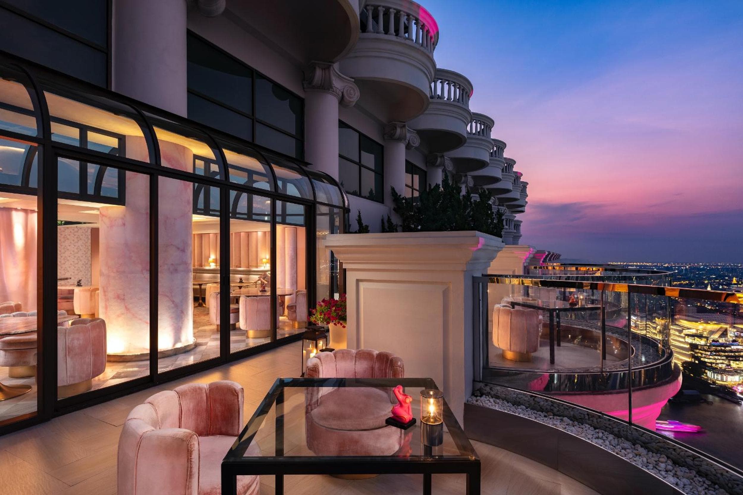 Tower Club at lebua — 16