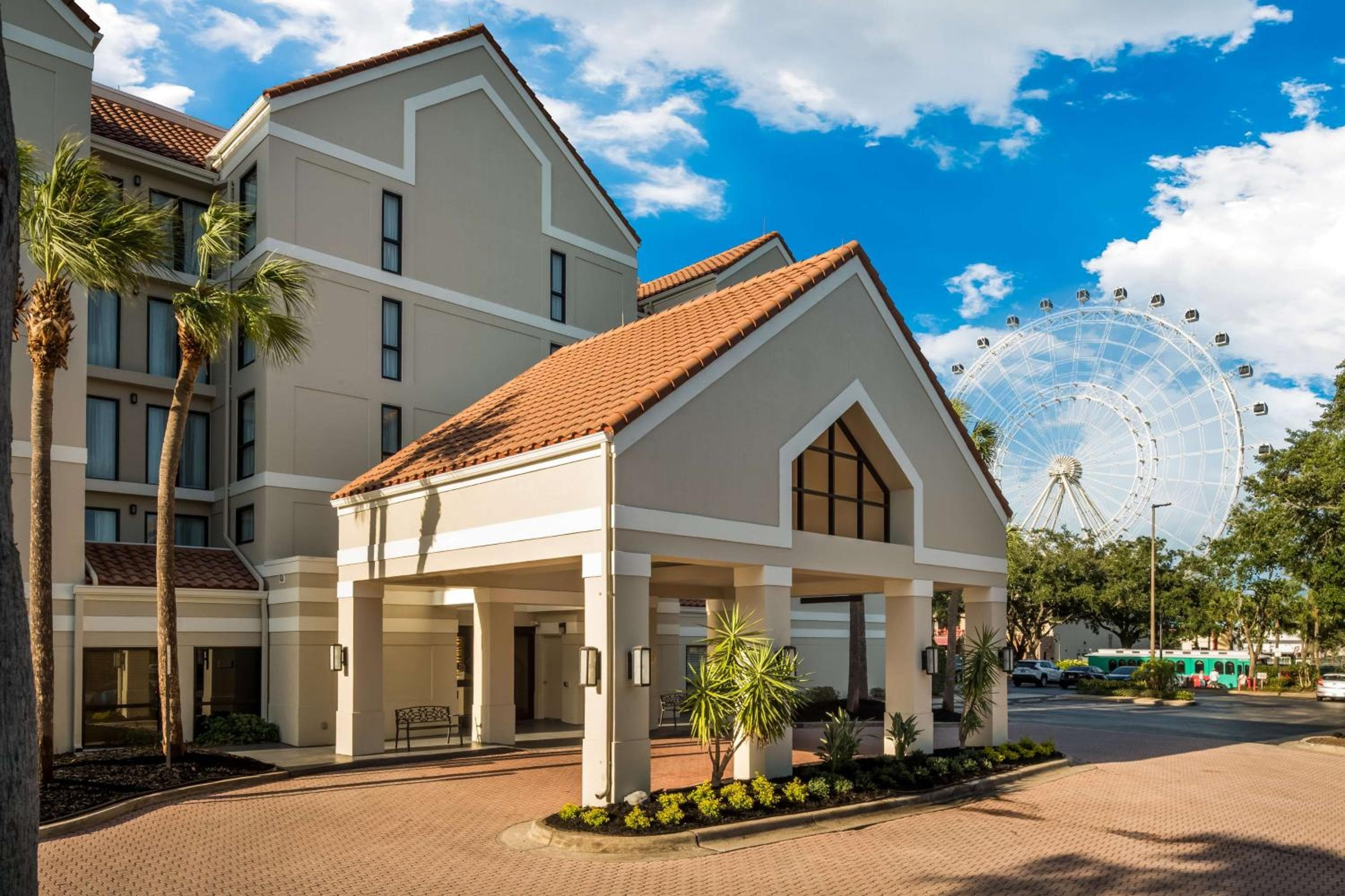 Sonesta ES Suites Orlando International Drive — 1