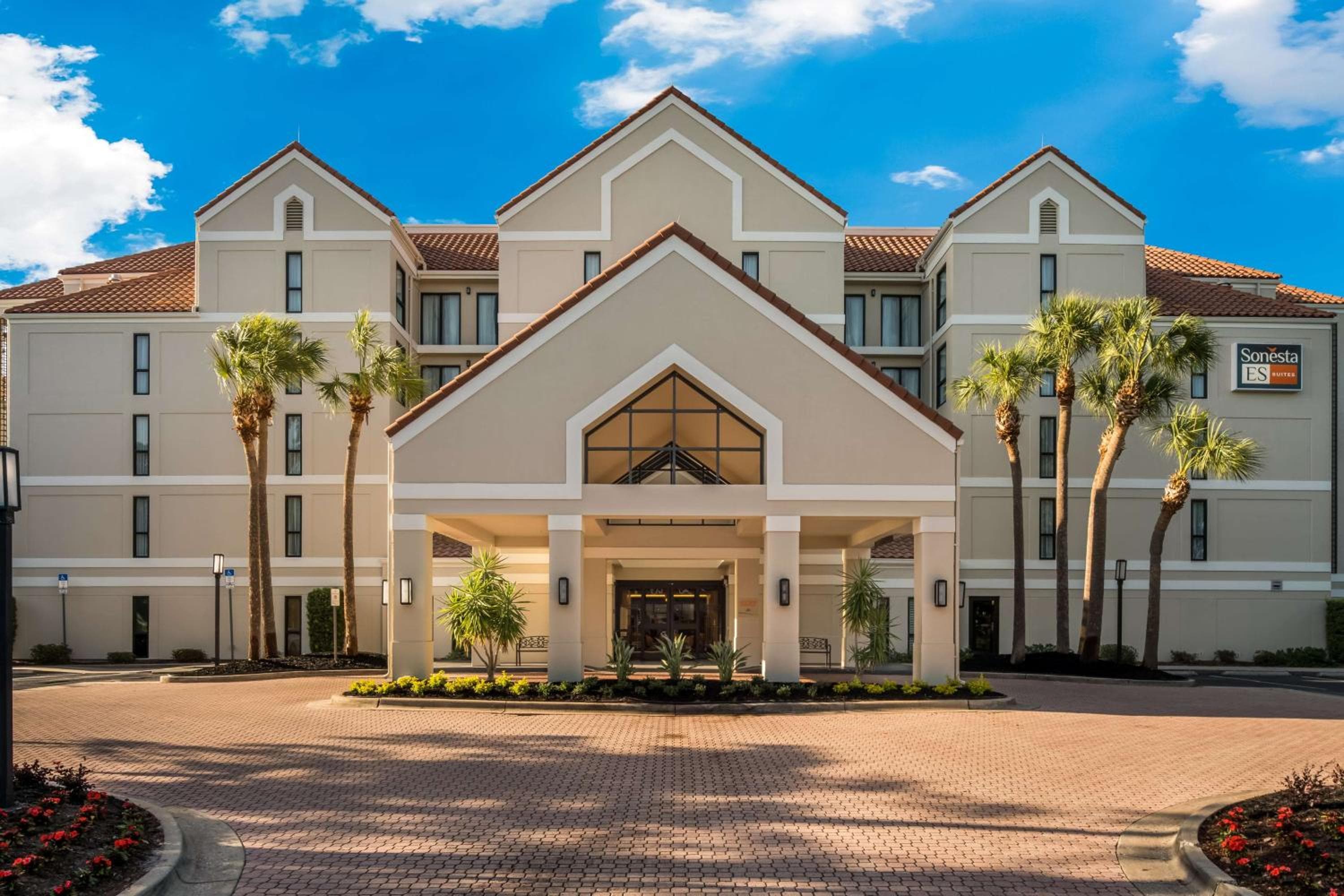 Sonesta ES Suites Orlando International Drive — 2