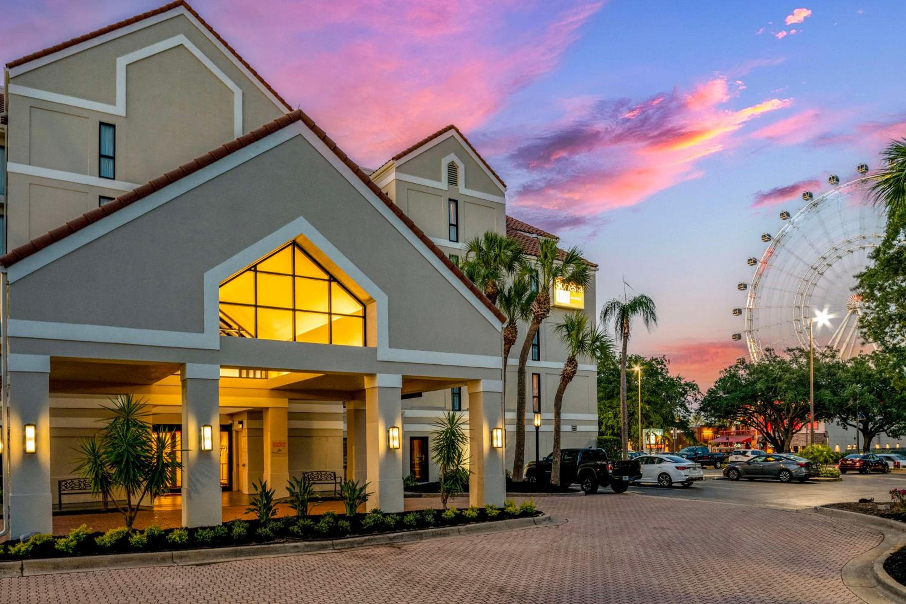 Sonesta ES Suites Orlando International Drive — 3