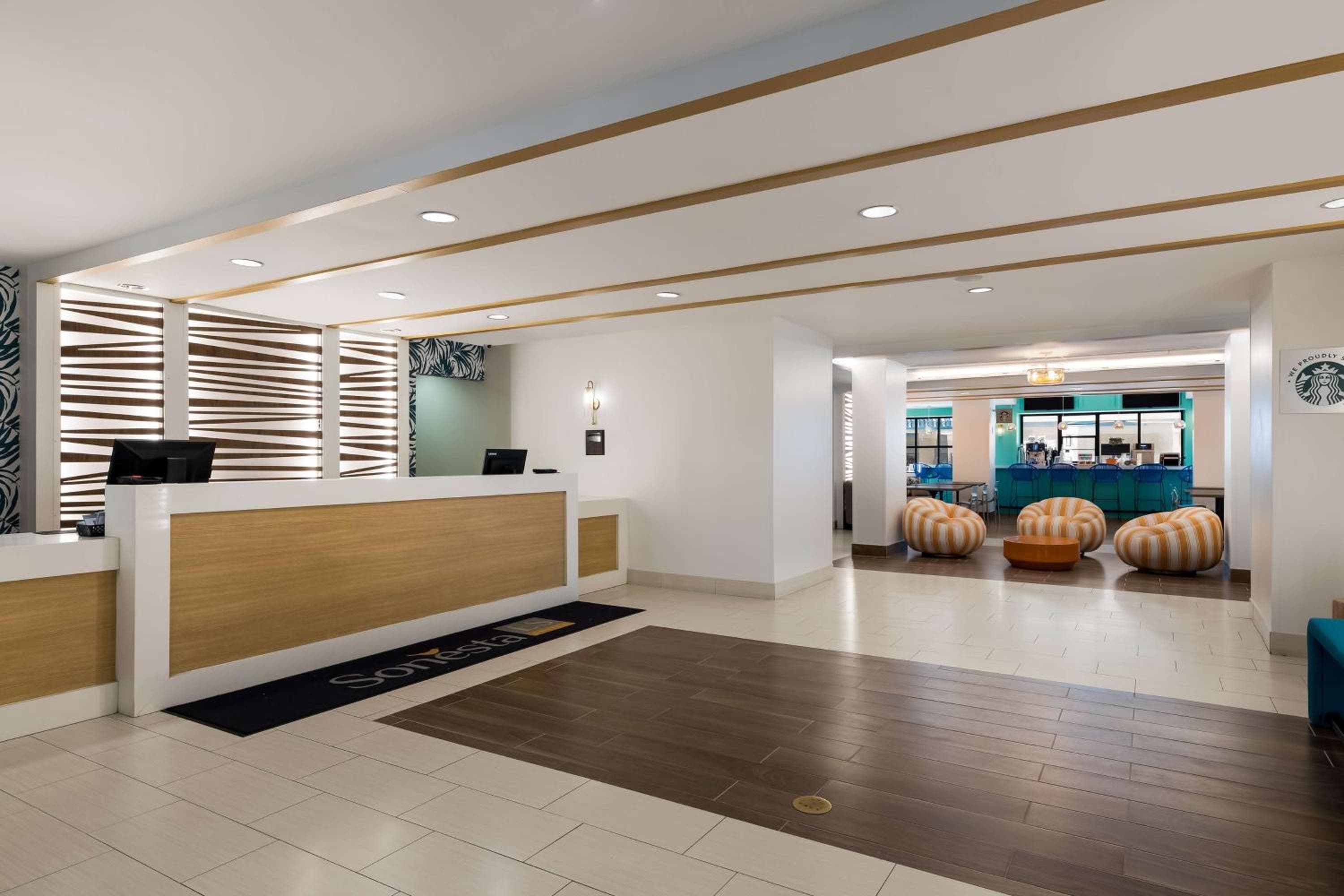 Sonesta ES Suites Orlando International Drive — 5