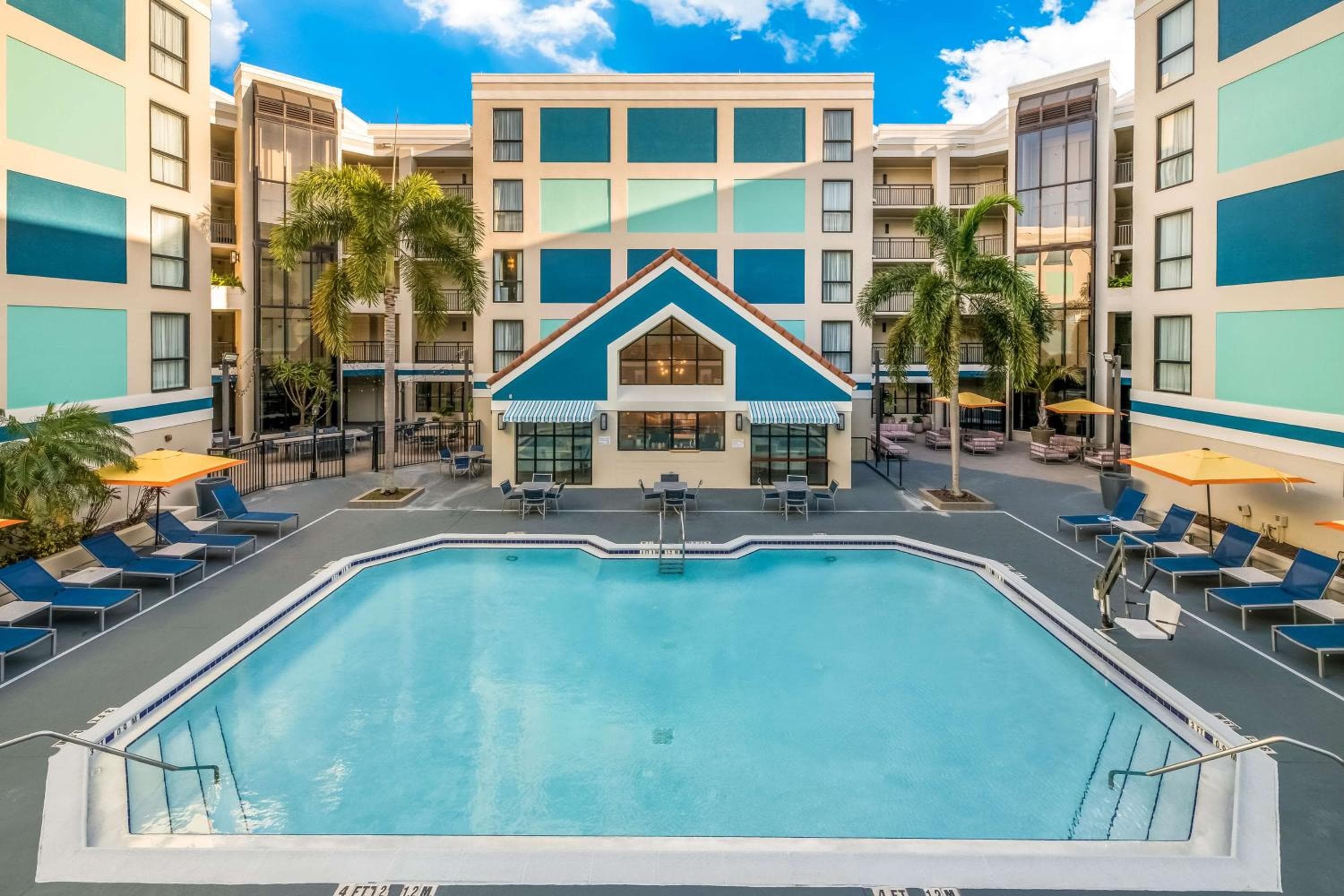 Sonesta ES Suites Orlando International Drive — 28