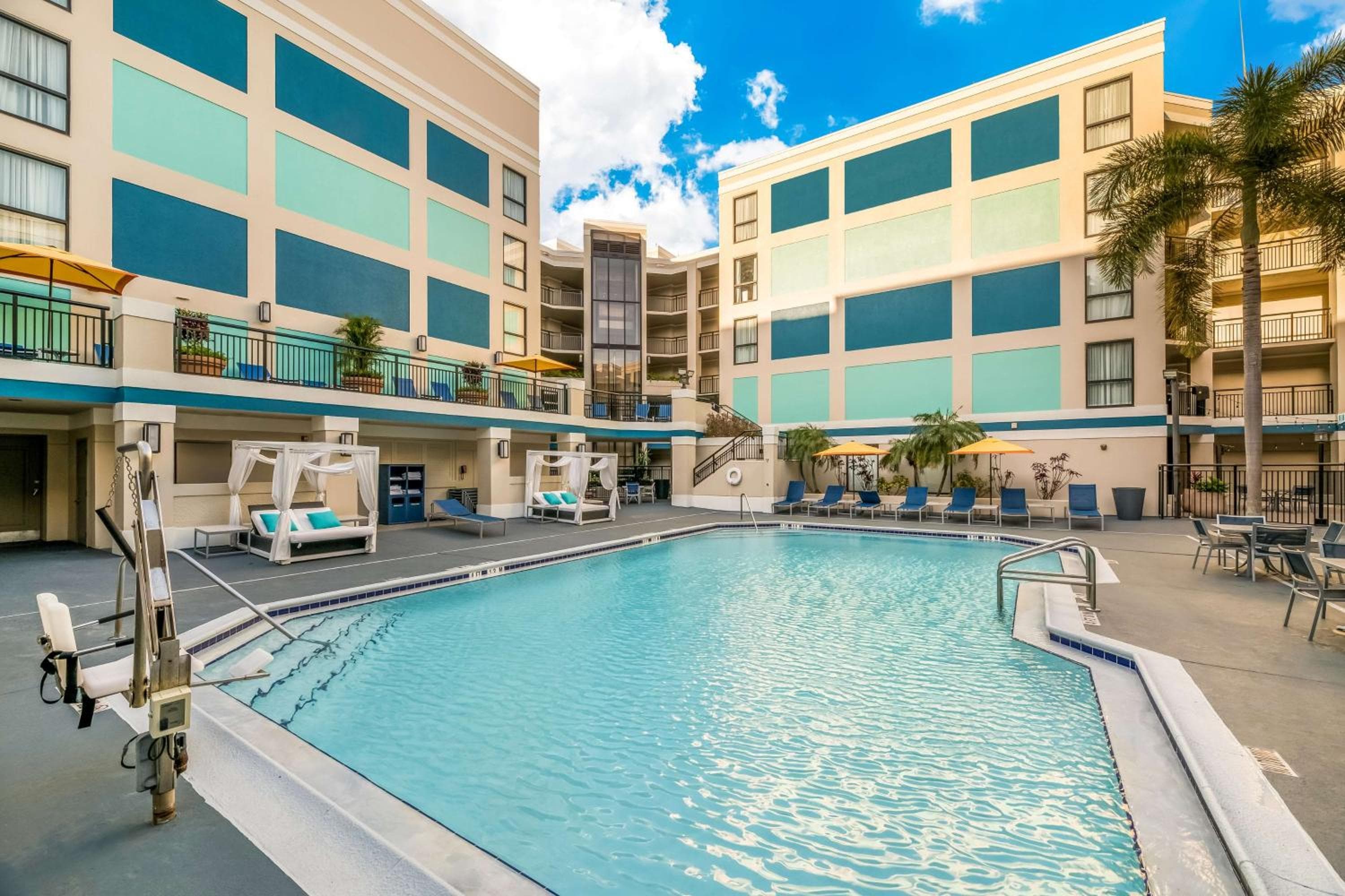 Sonesta ES Suites Orlando International Drive — 29