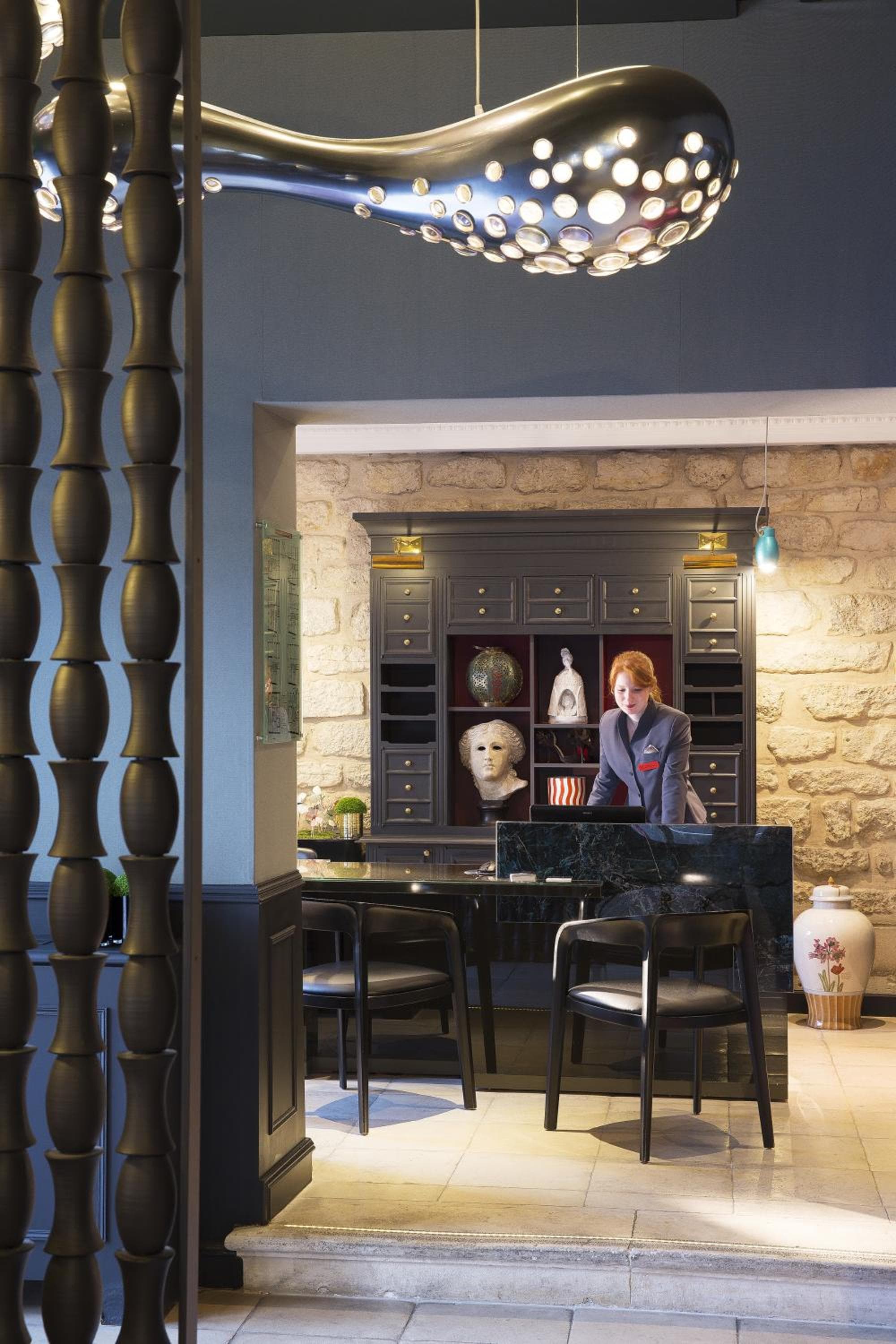 Hotel Les Dames du Panthéon — 2