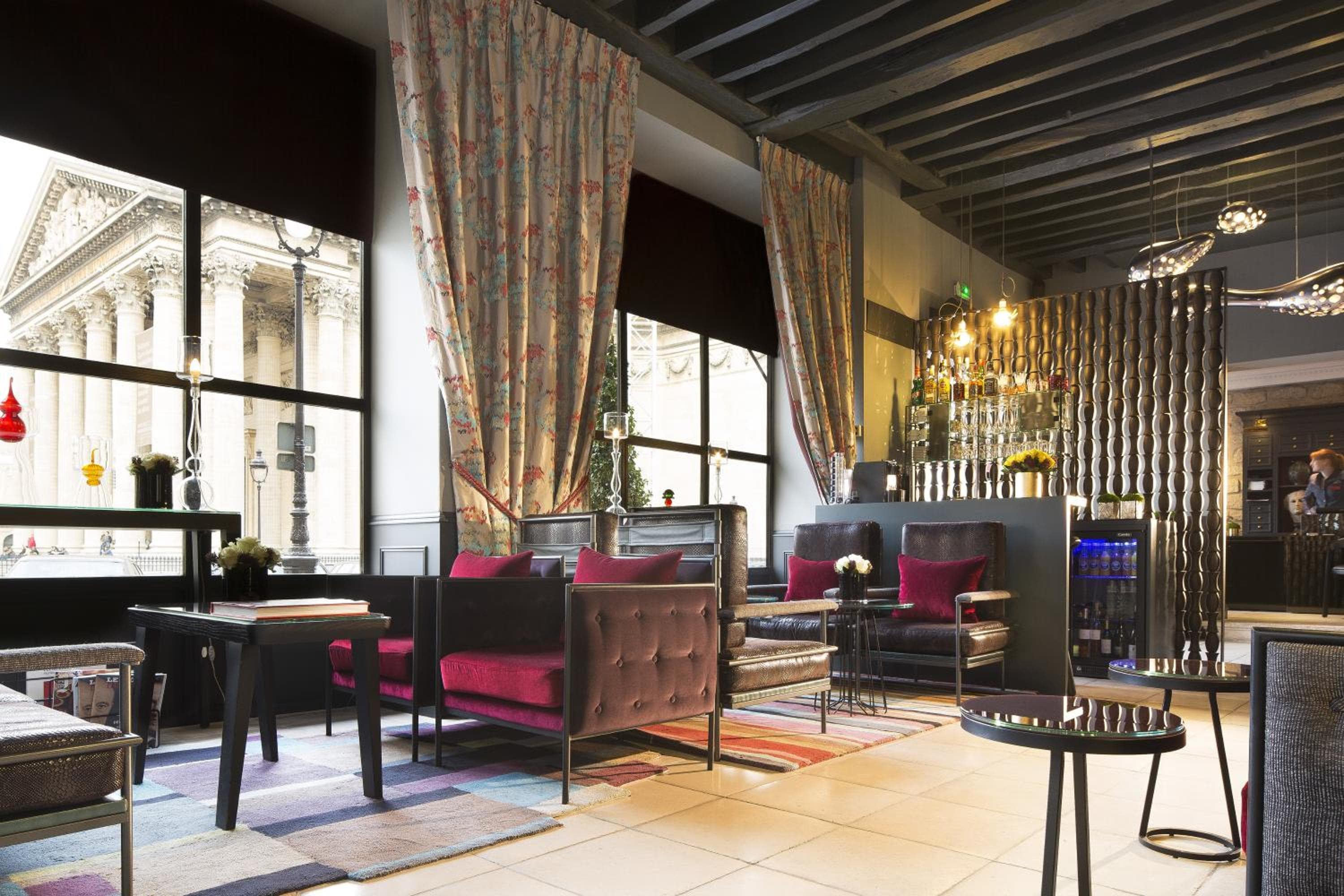 Hotel Les Dames du Panthéon — 15