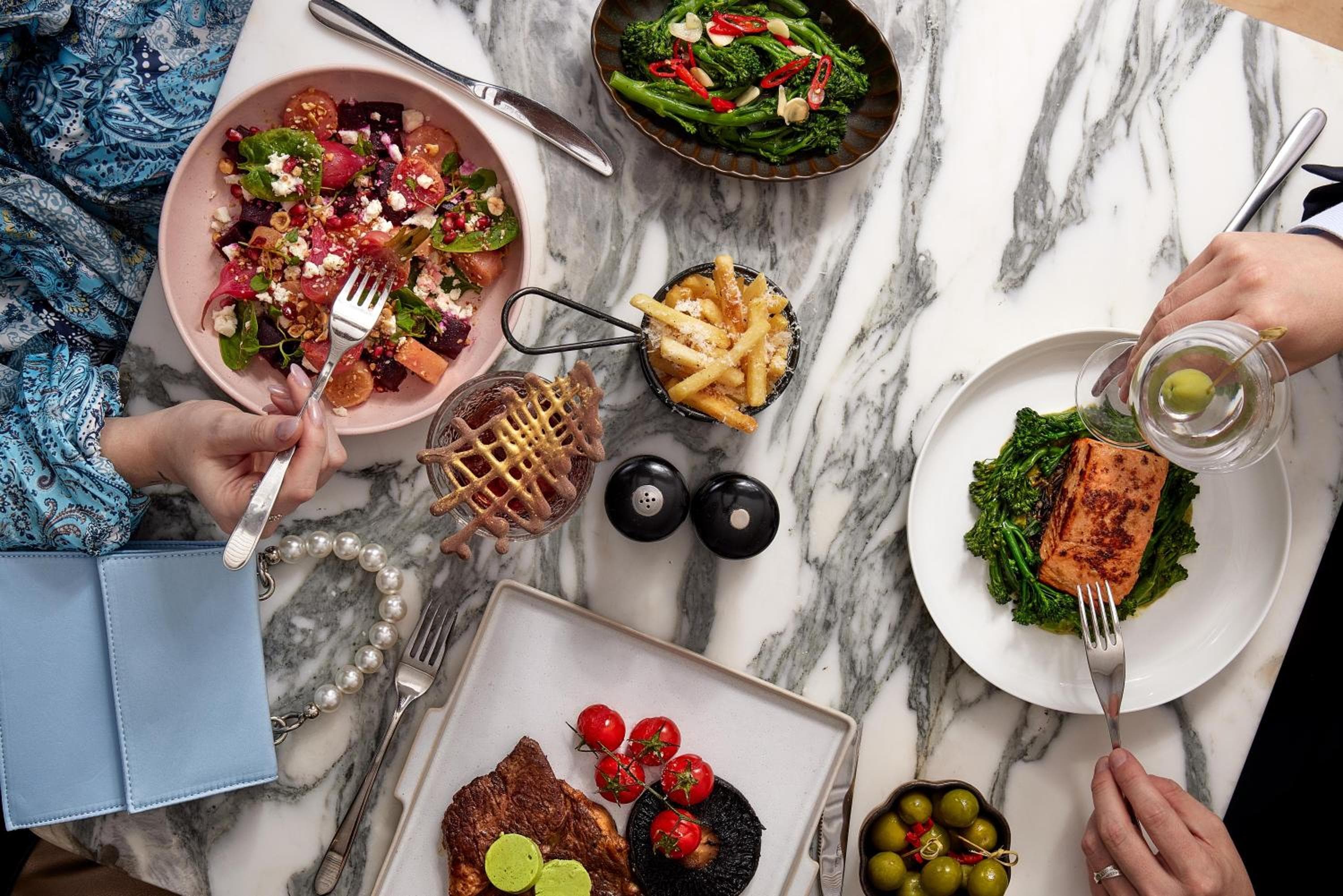 Sanderson London — 3