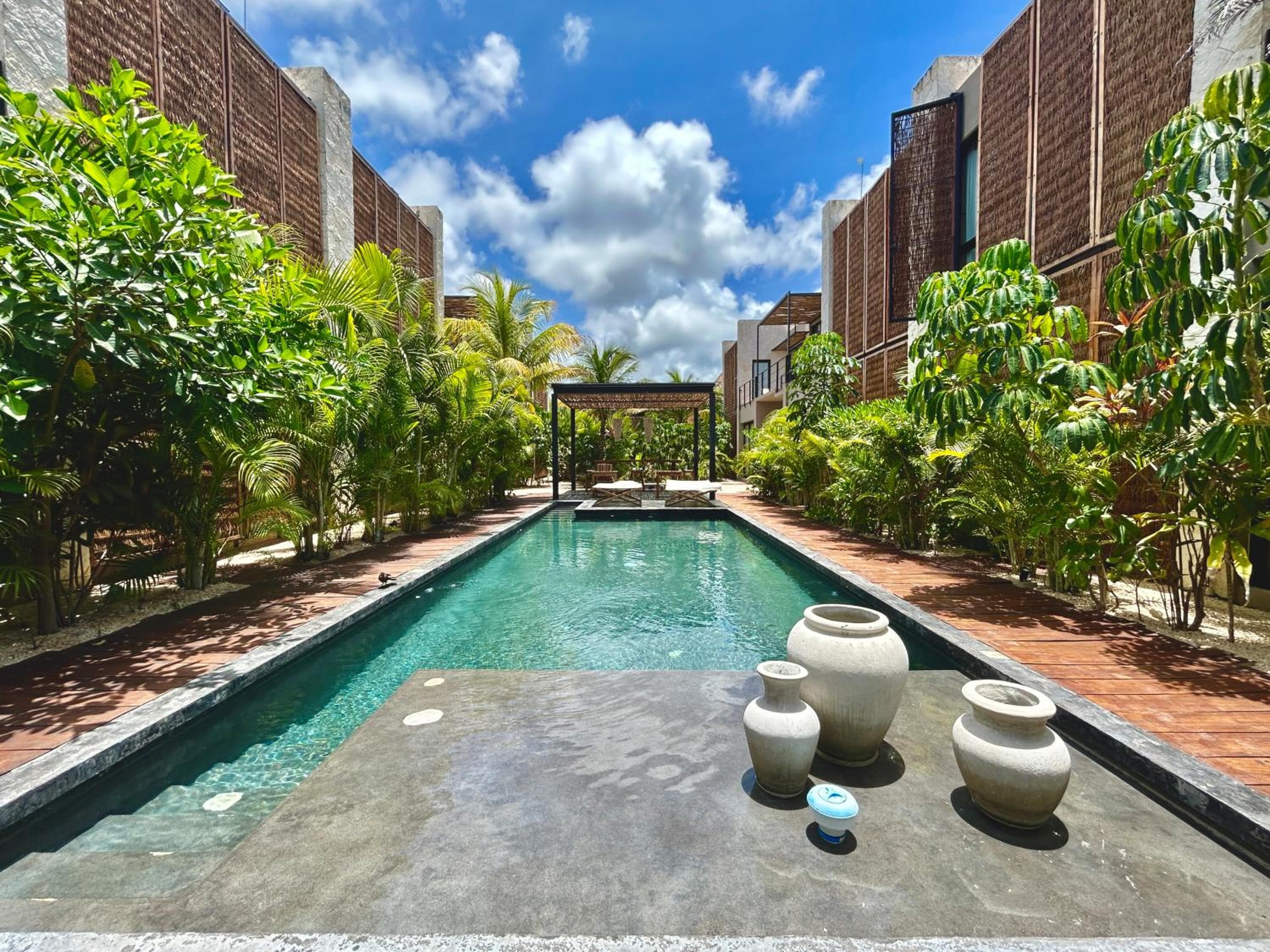 TOH Tulum - 2 Bedroom Apartments - Fiber WiFi — 1