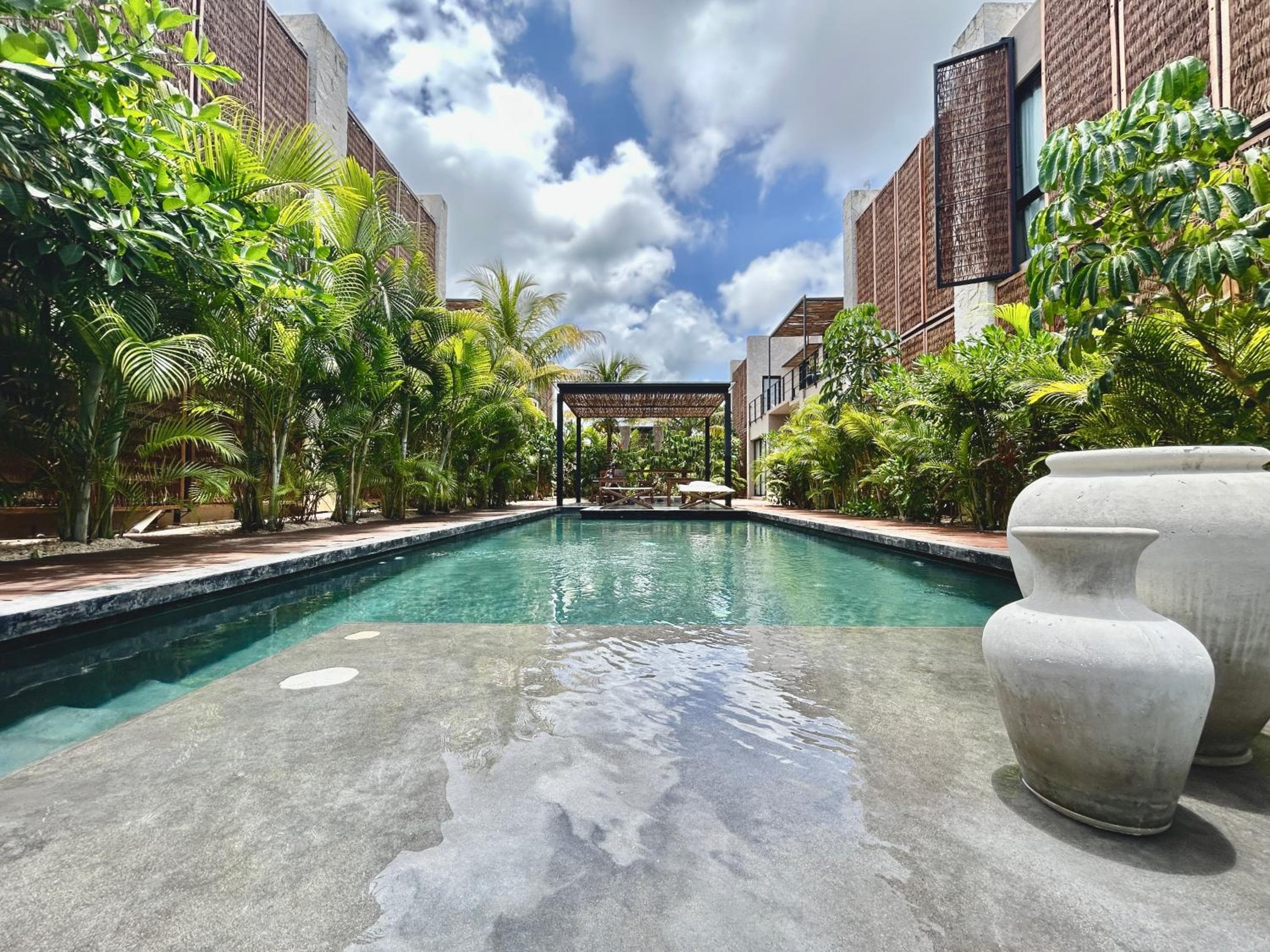 TOH Tulum - 2 Bedroom Apartments - Fiber WiFi — 3