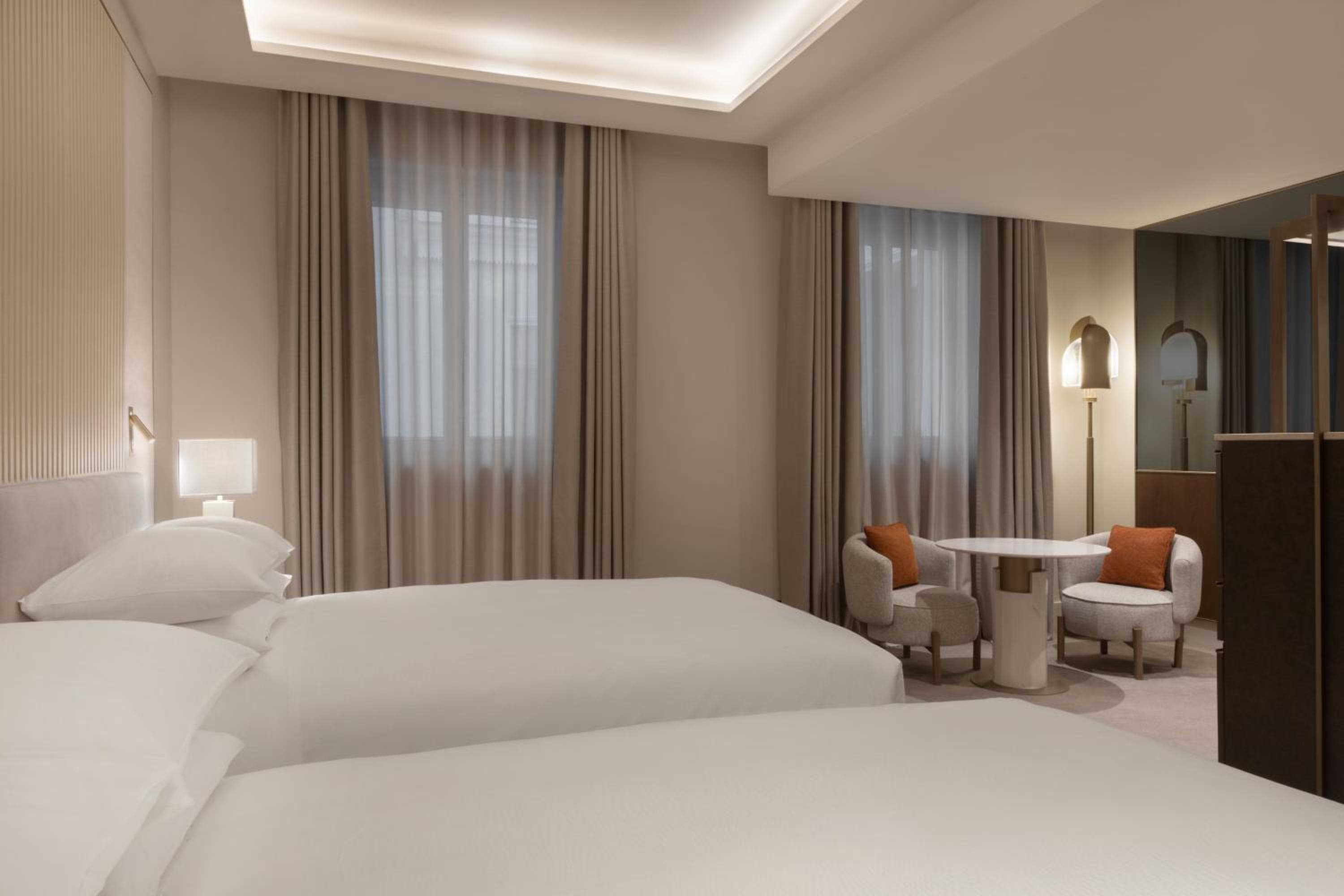 JW Marriott Hotel Madrid — 15