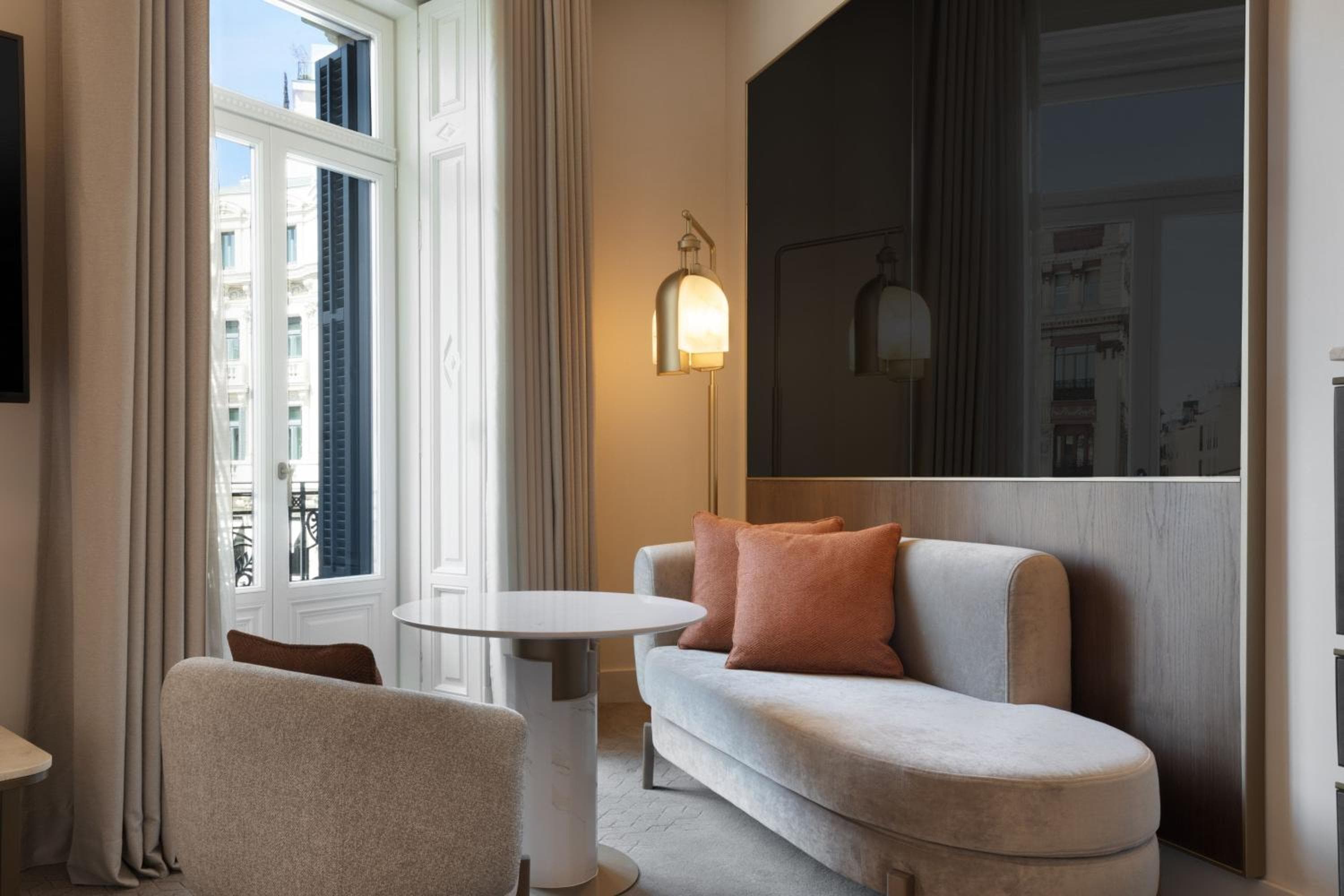 JW Marriott Hotel Madrid — 16