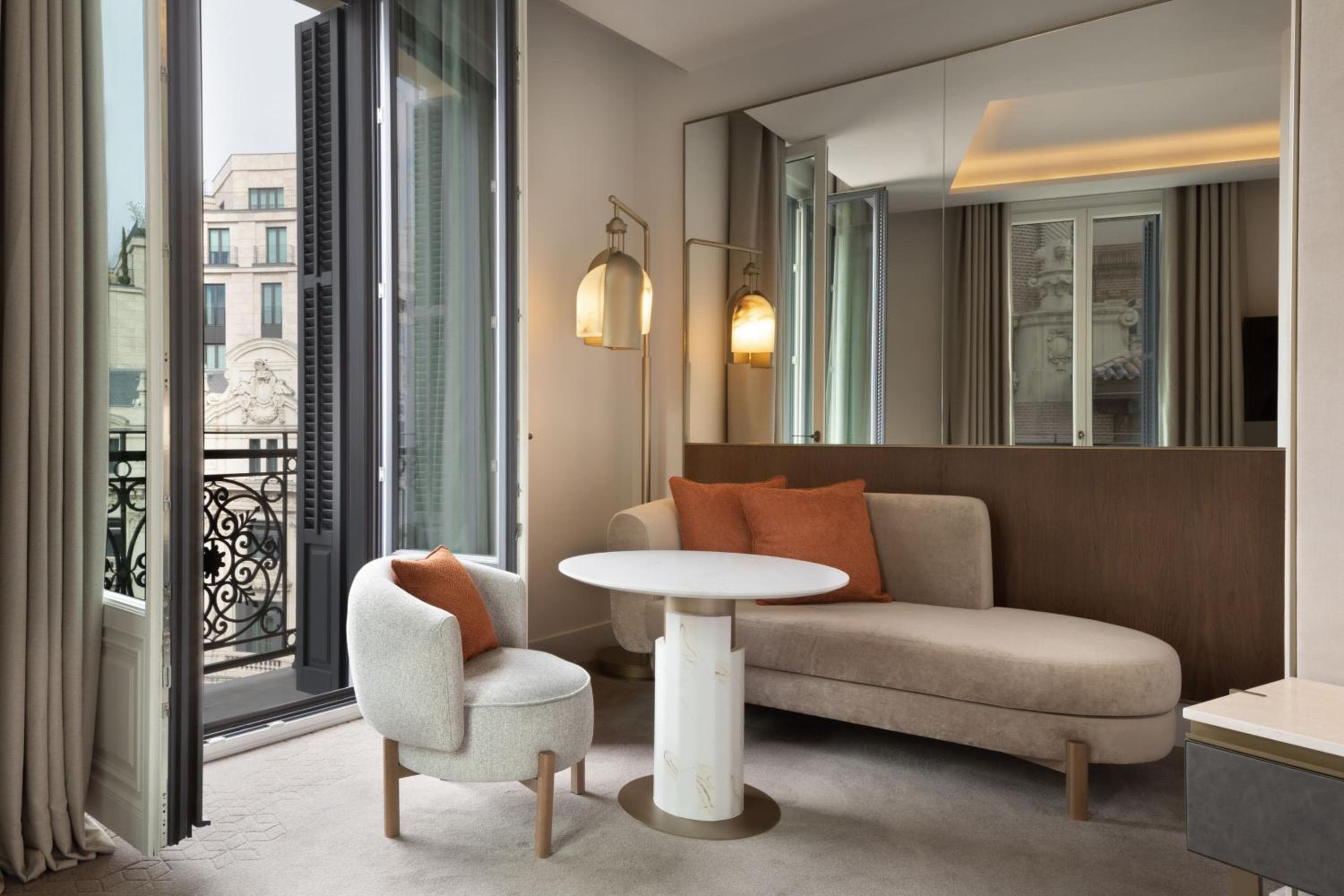 JW Marriott Hotel Madrid — 19