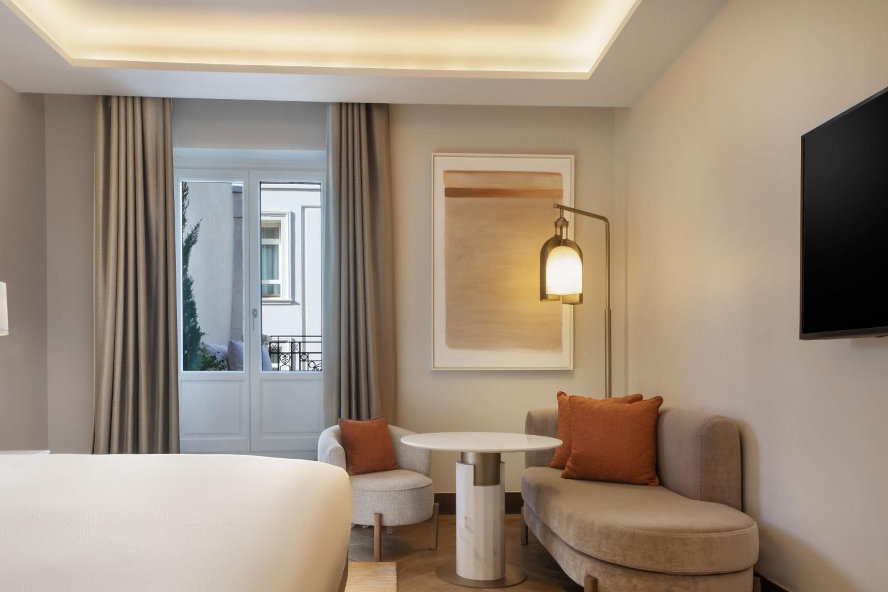 JW Marriott Hotel Madrid — 22