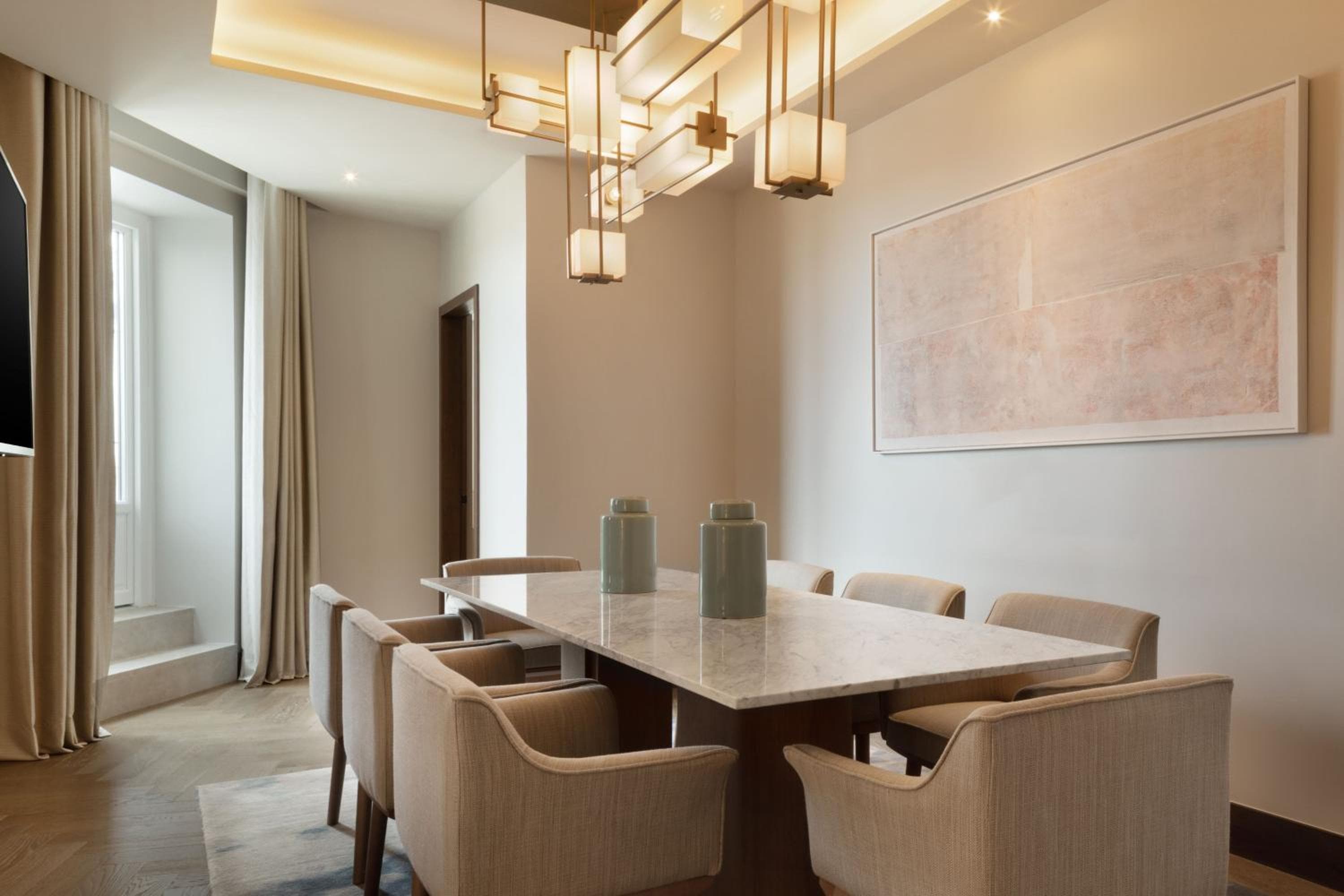 JW Marriott Hotel Madrid — 8